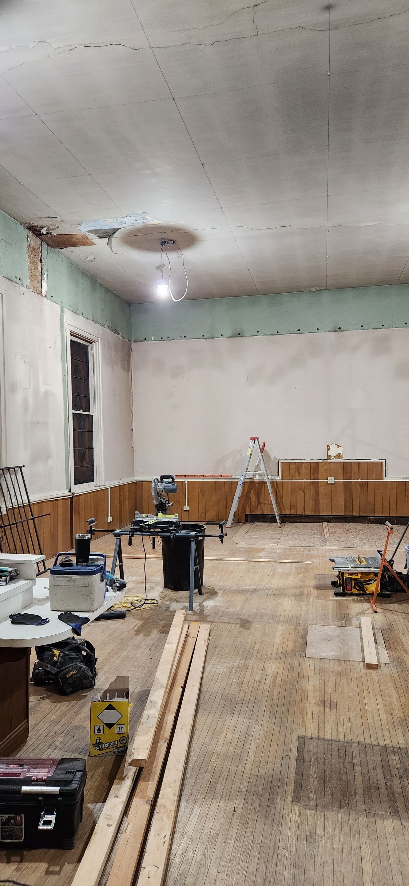 Project in Kendallville by Cornerstone Builds LLC 