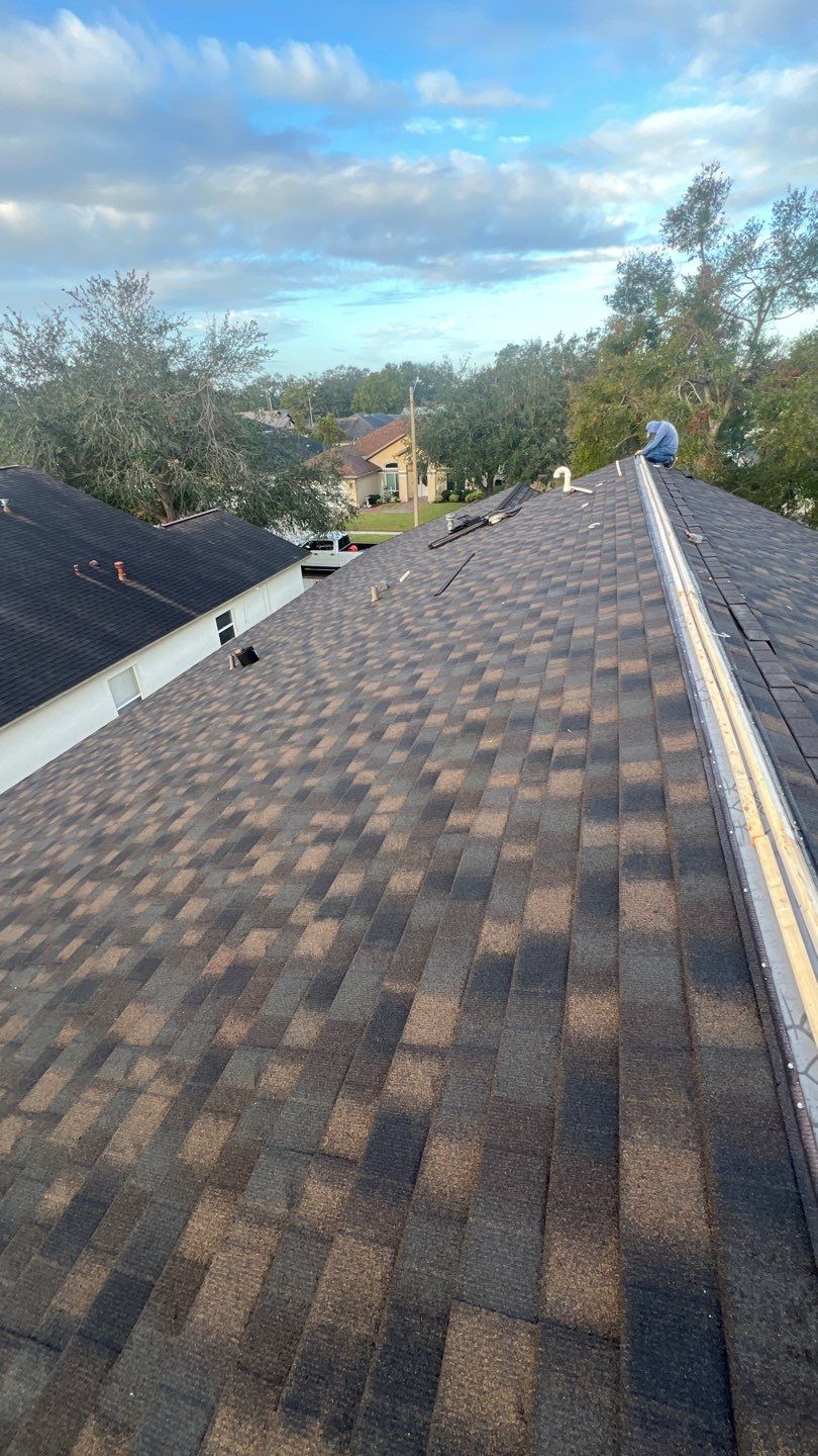 Roof Replacement in Brandon, FL by Shingle Masters Roofing