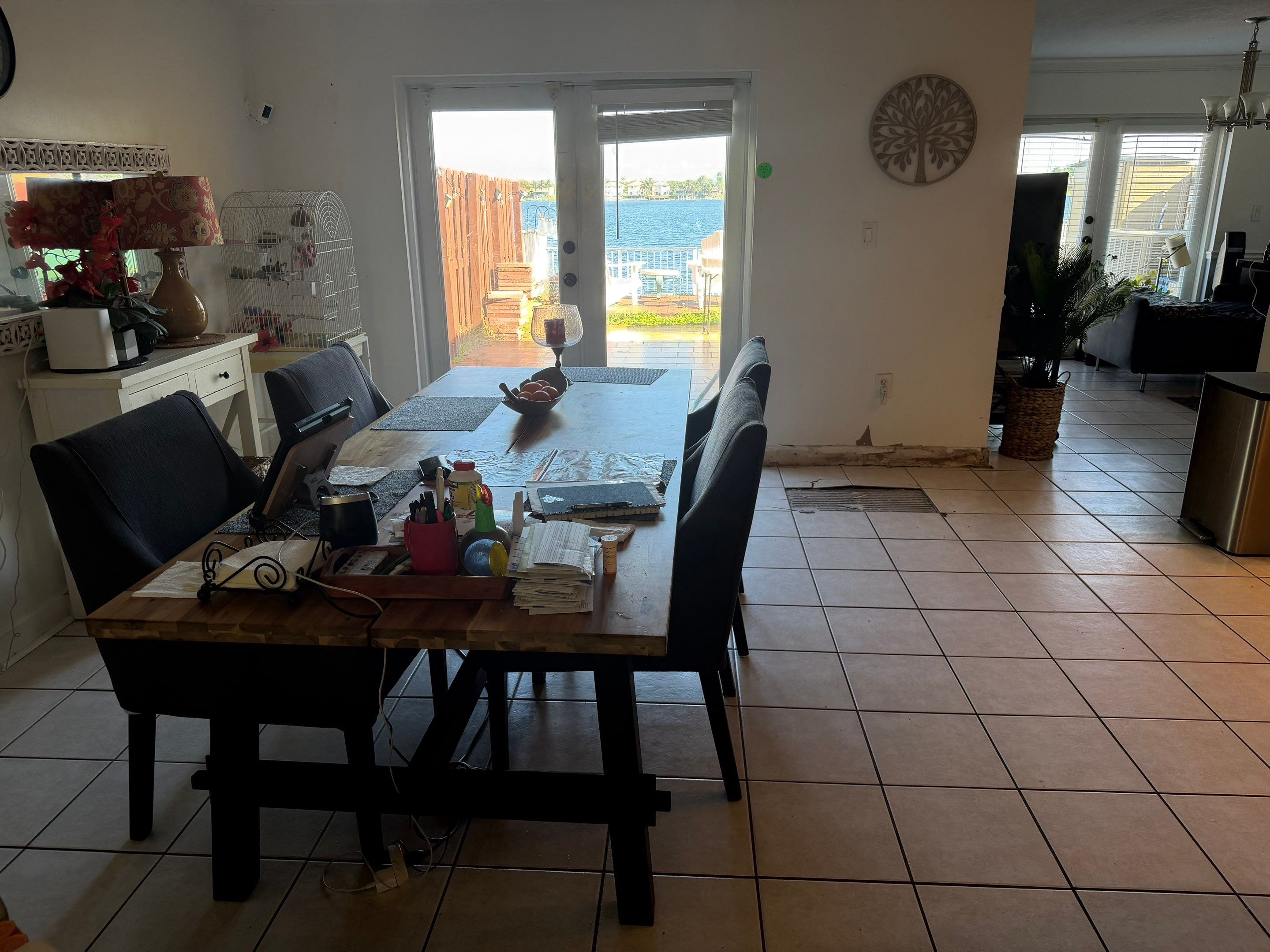 Water Damage Claim in Miami by FLAPA & KeyStone