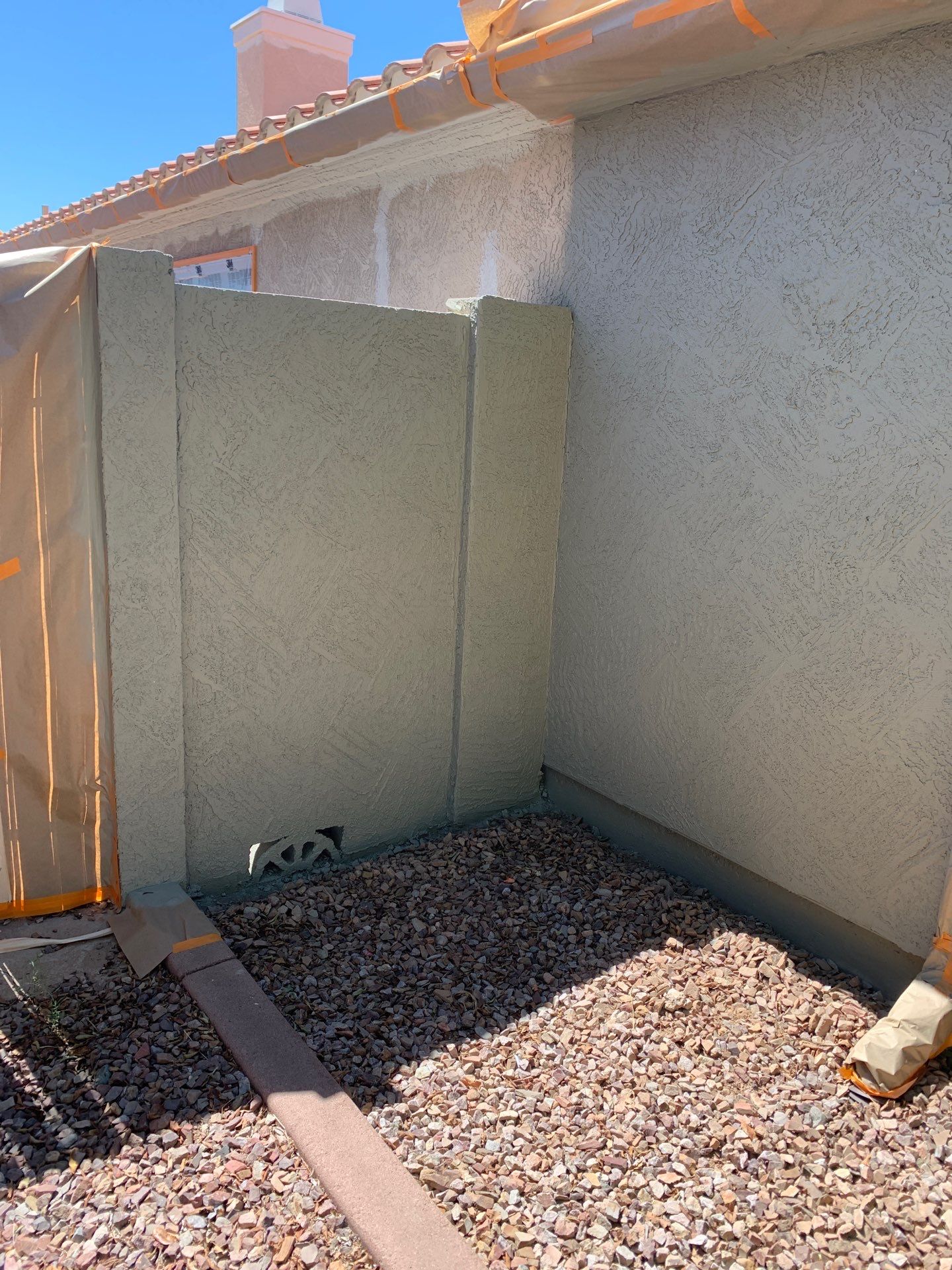 Exterior Painting - Glendale by Crash of Rhinos Painting & Garage Floors