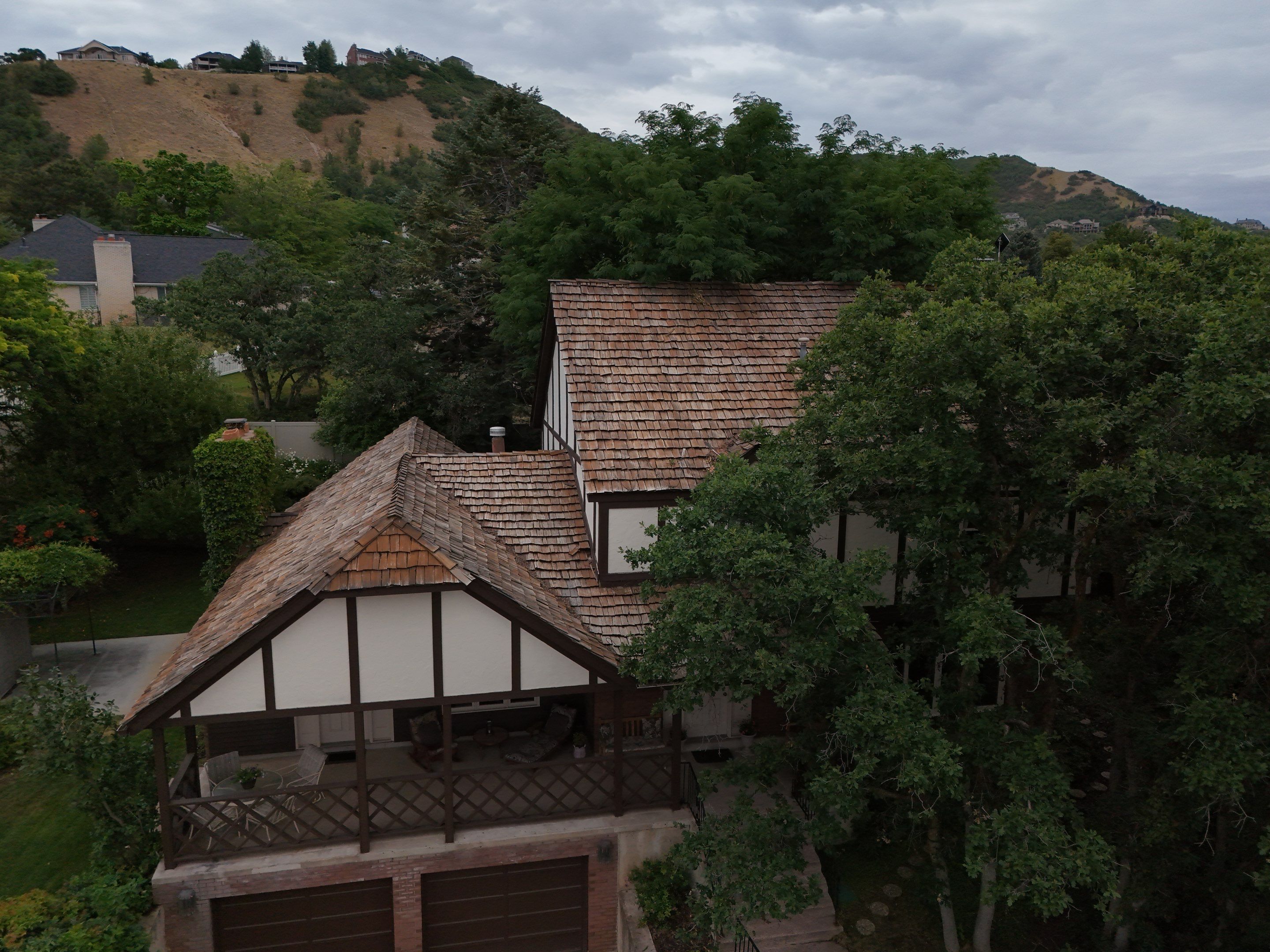 Project in Bountiful, UT by Go Pro Roofing