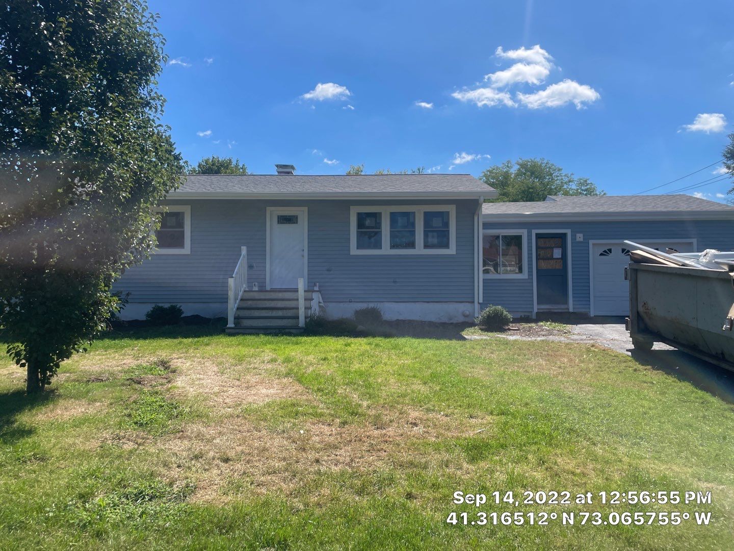 Fire Damage using Certainteed Mainsteet D4 and Owens corning quarry gray by A Plus Exterior