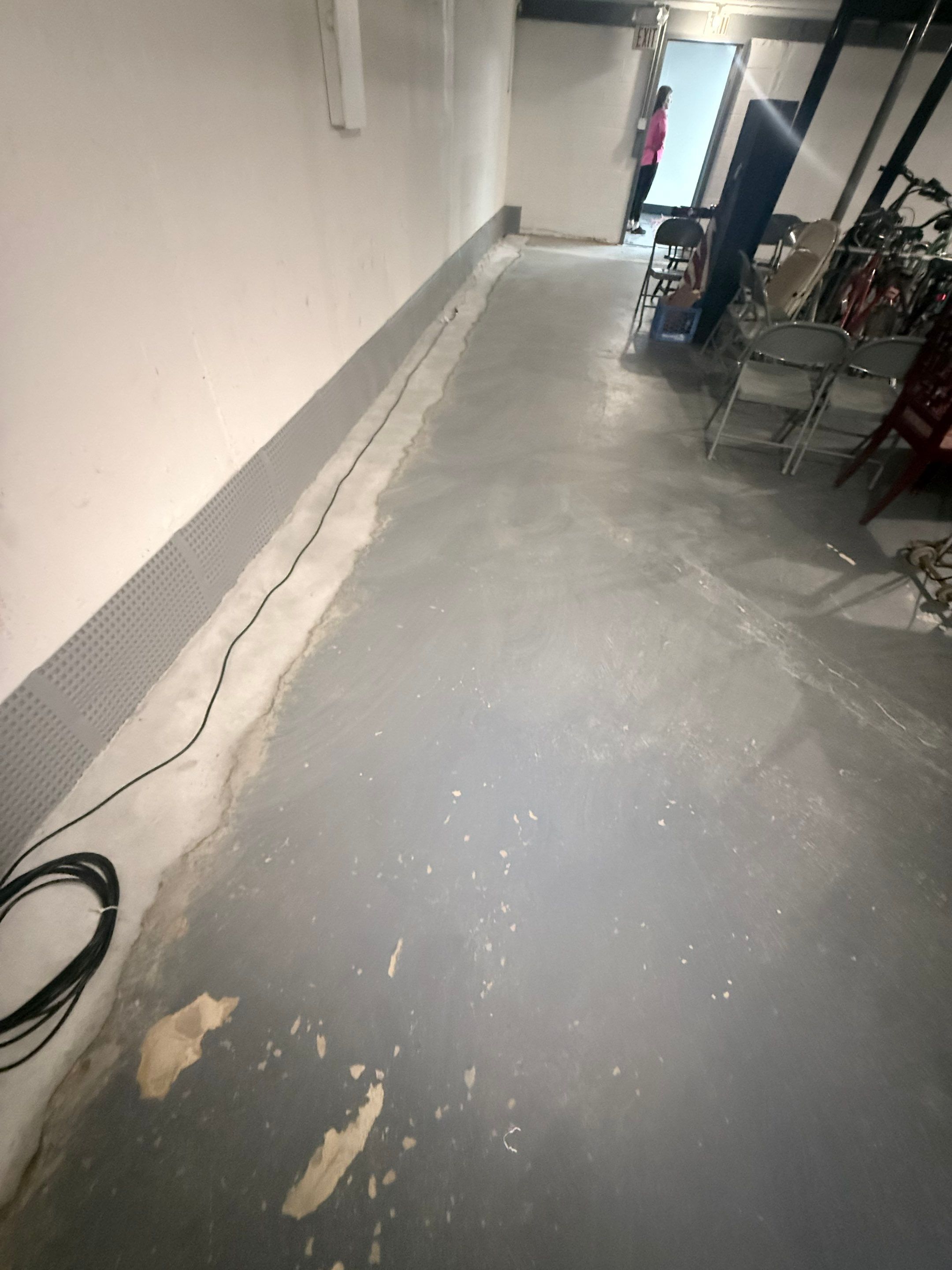 301 Hicksville Rd • Bethpage, NY 11714 by A.M. Shield Waterproofing, Corp.