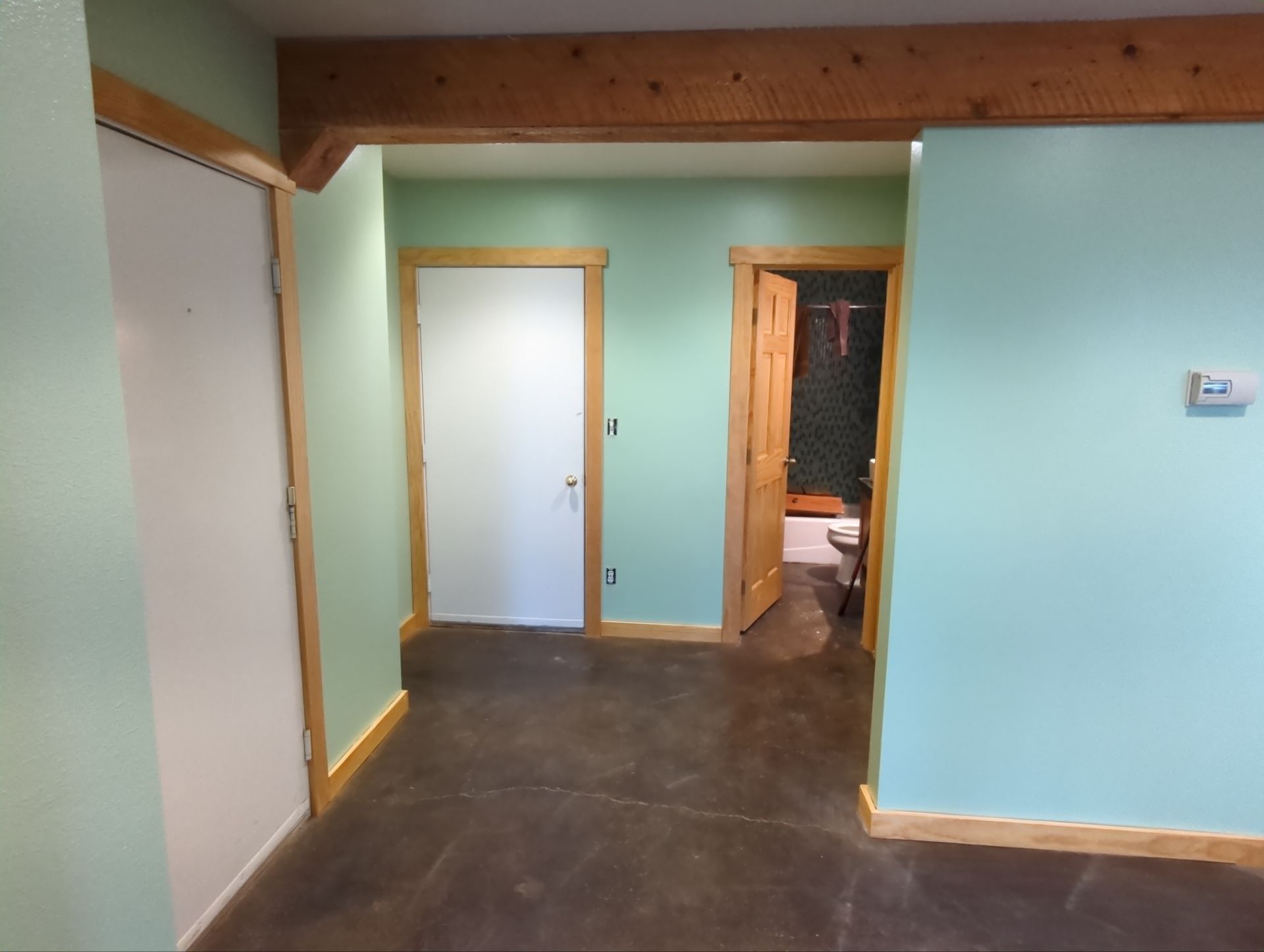 Interior Painting by Midnight Sun Painting