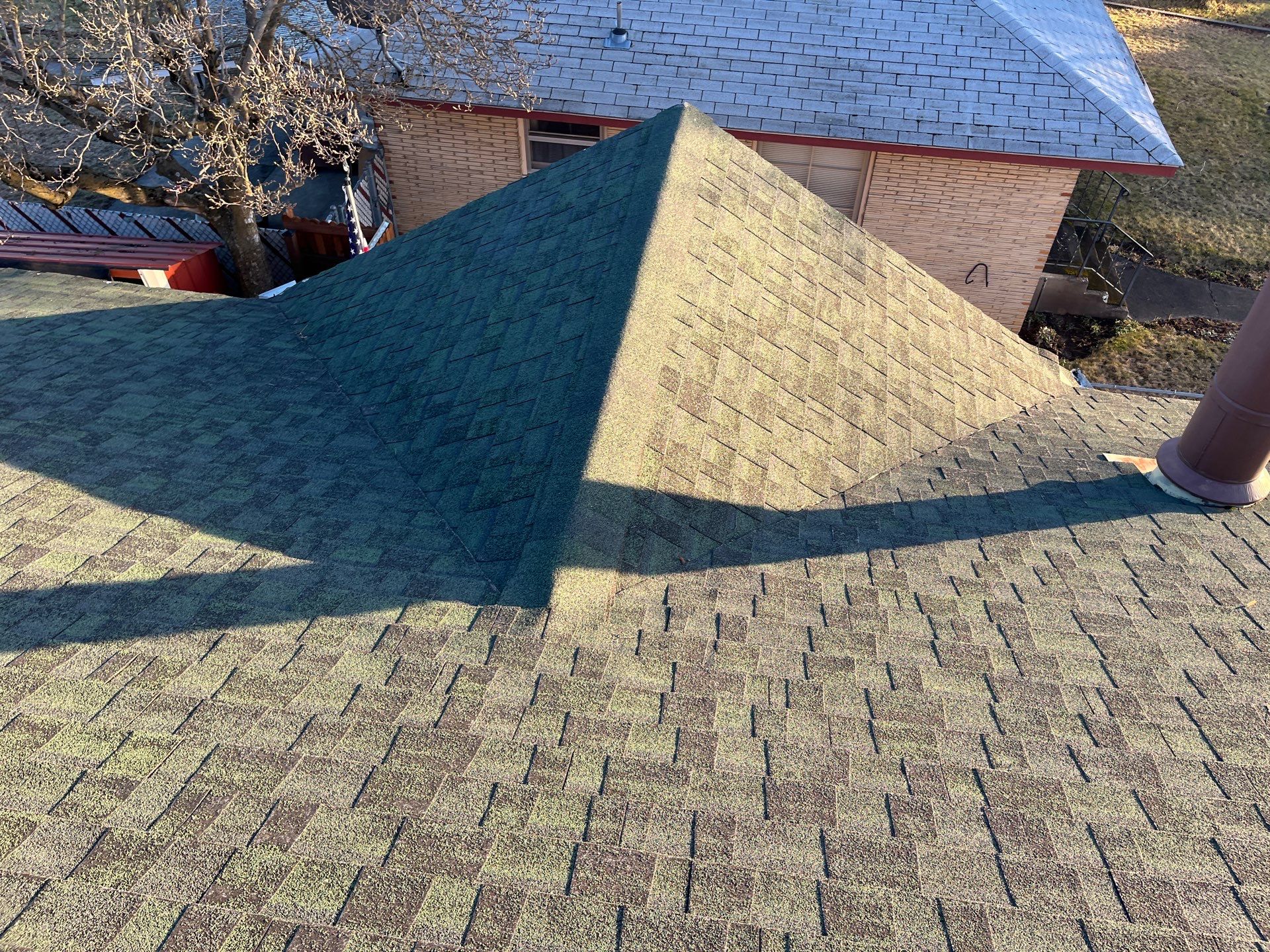 Project in Spokane by Peaks and Valleys Construction