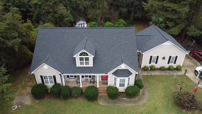 GAF Natural Shadow Charcoal