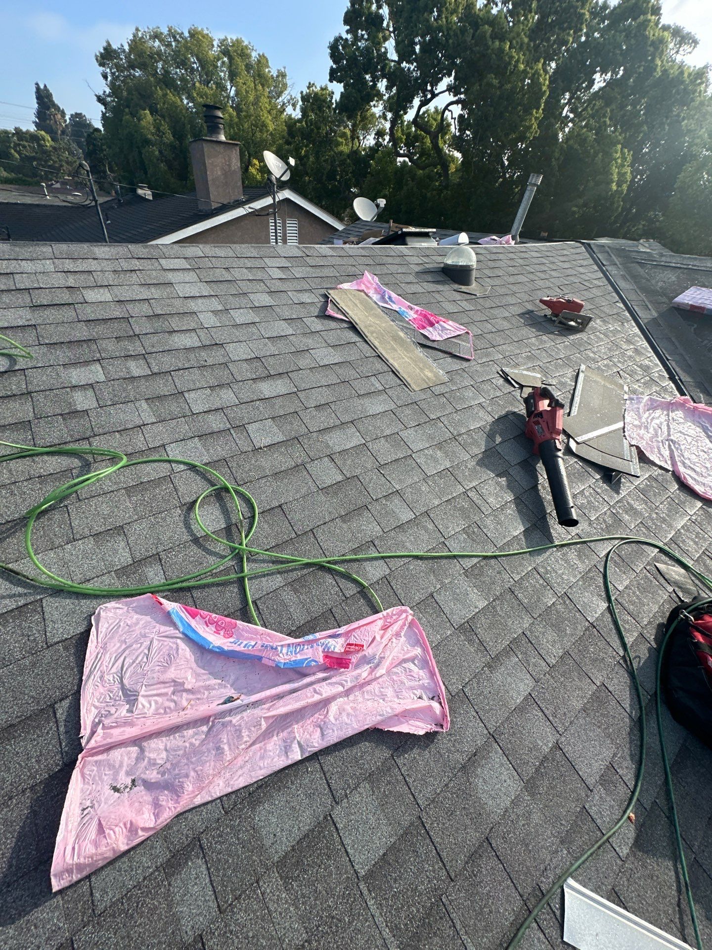 Roof Replacement - Burbank, CA 91505 by Epic Roof Replacement