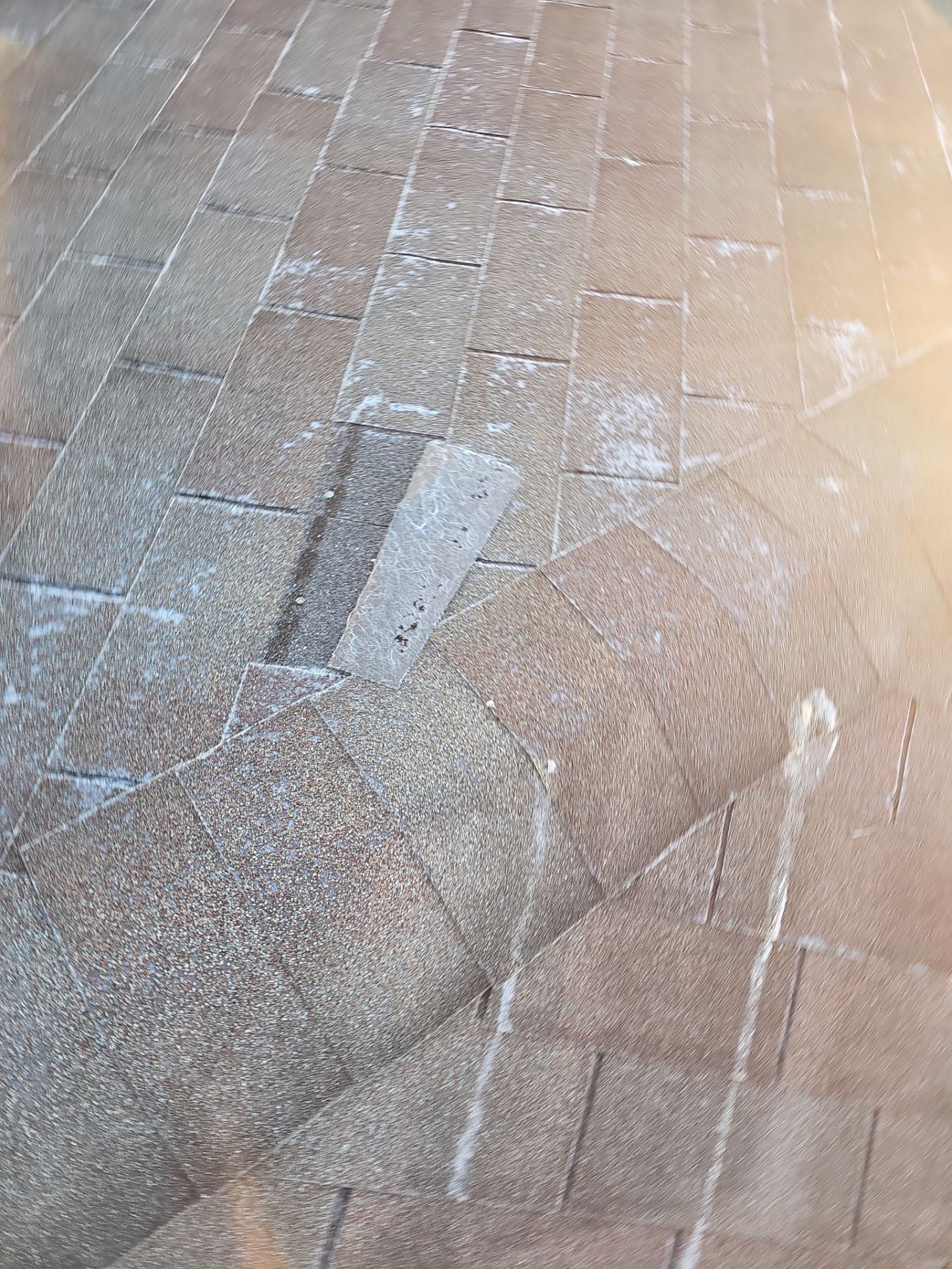 Residential Roofing Repair using Owen's Corning Duration (Lifetime) Shingles by Roof Repair Company