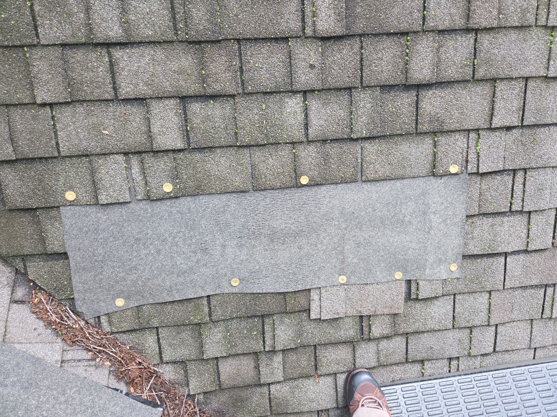 Project in Battle Creek by Better Way Roofing LLC