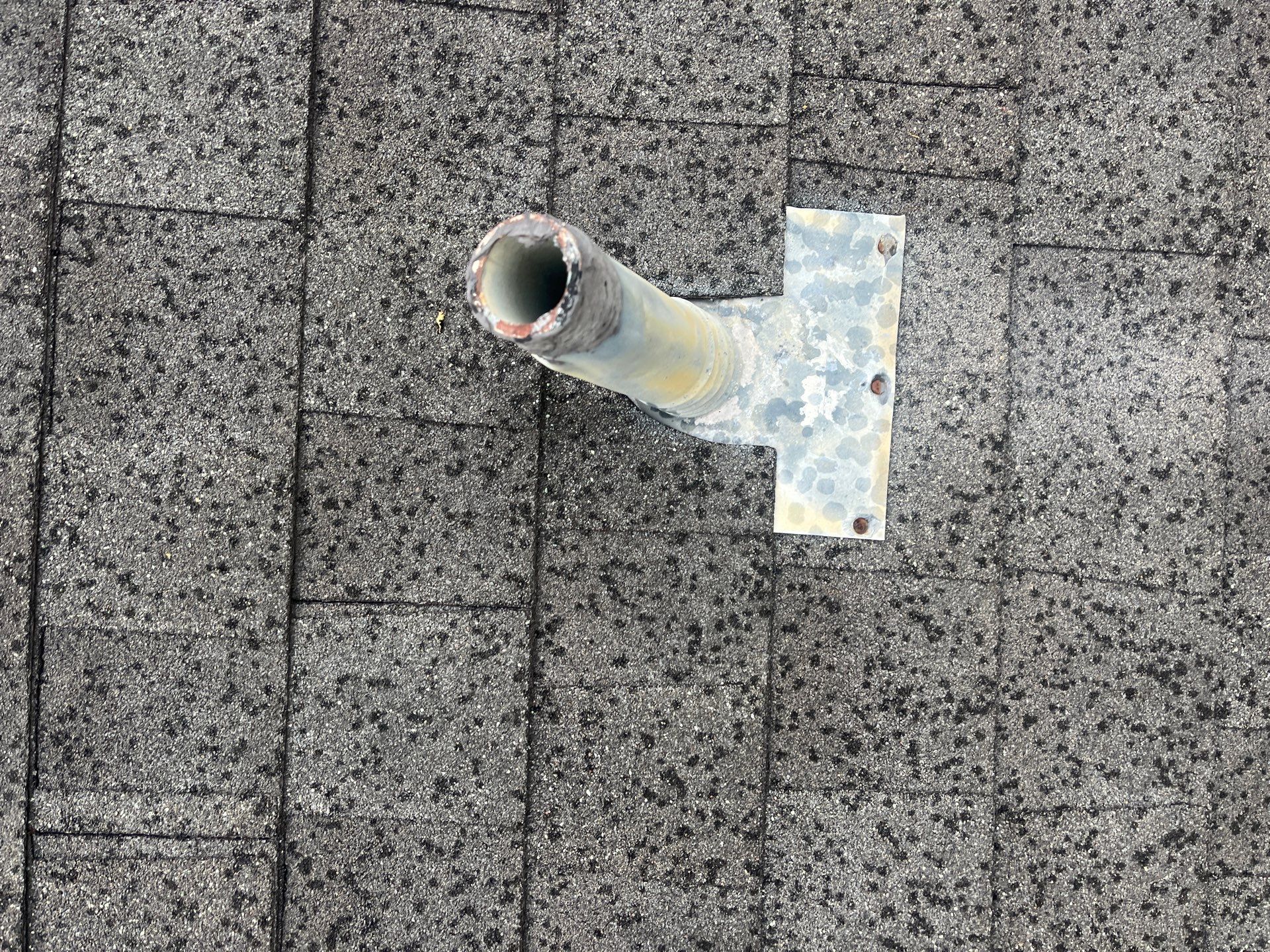 Hail Damage using Owen's Corning Duration (Lifetime) Shingles by Roof Repair Services LLC