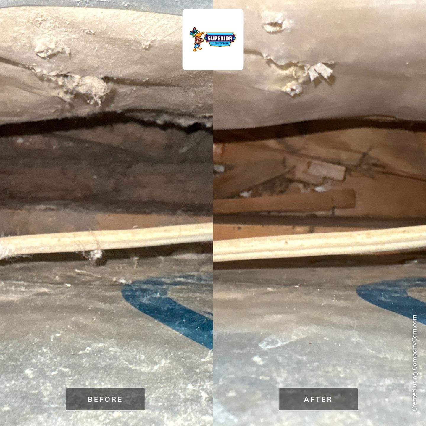 Air Duct Cleaning With a Vacuum Truck in Delmont, PA by Superior Air Duct Cleaning