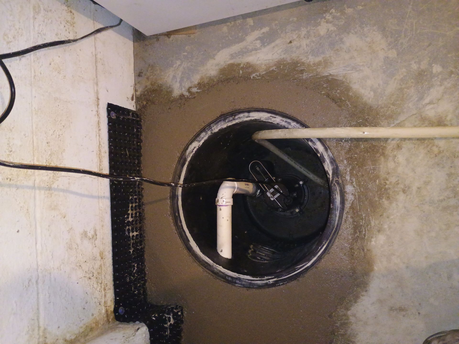 Sump Pump & Exterior Drainage in St. Paul, MN by Waterproofing Northeast