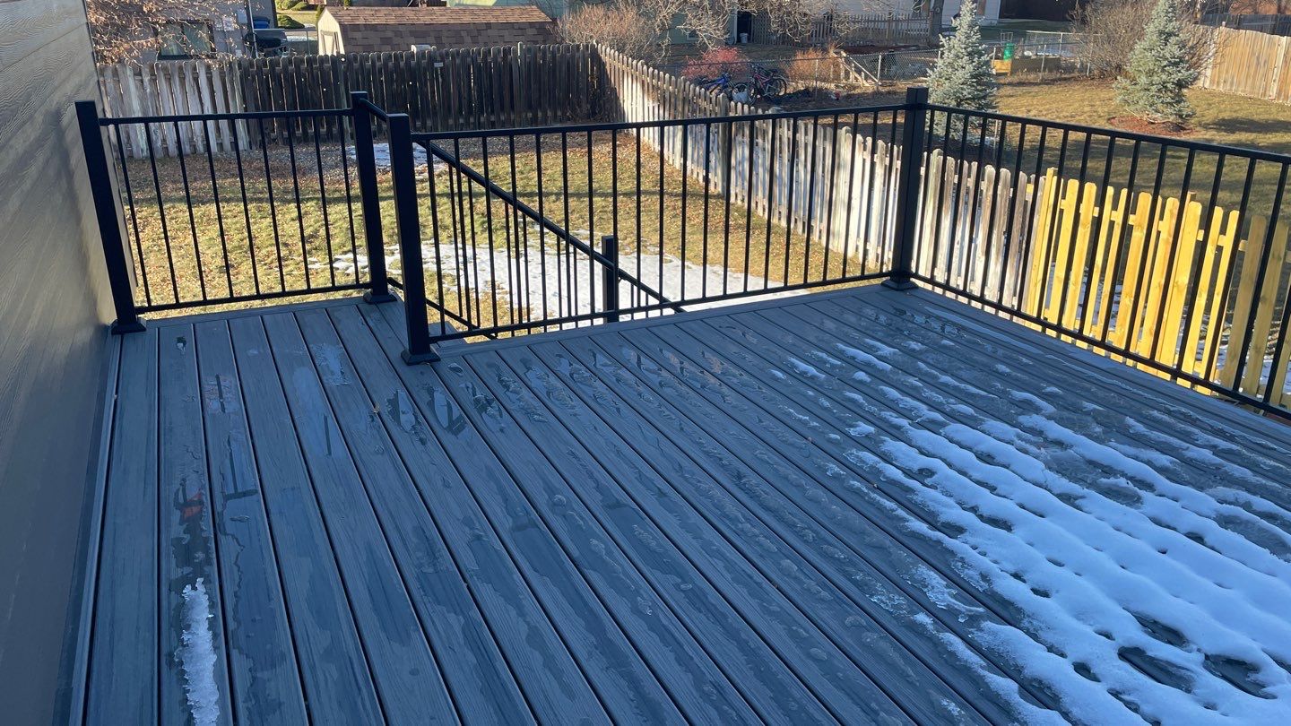 Southeast Rapid City Remodel by Weather-Tite Exteriors LLC