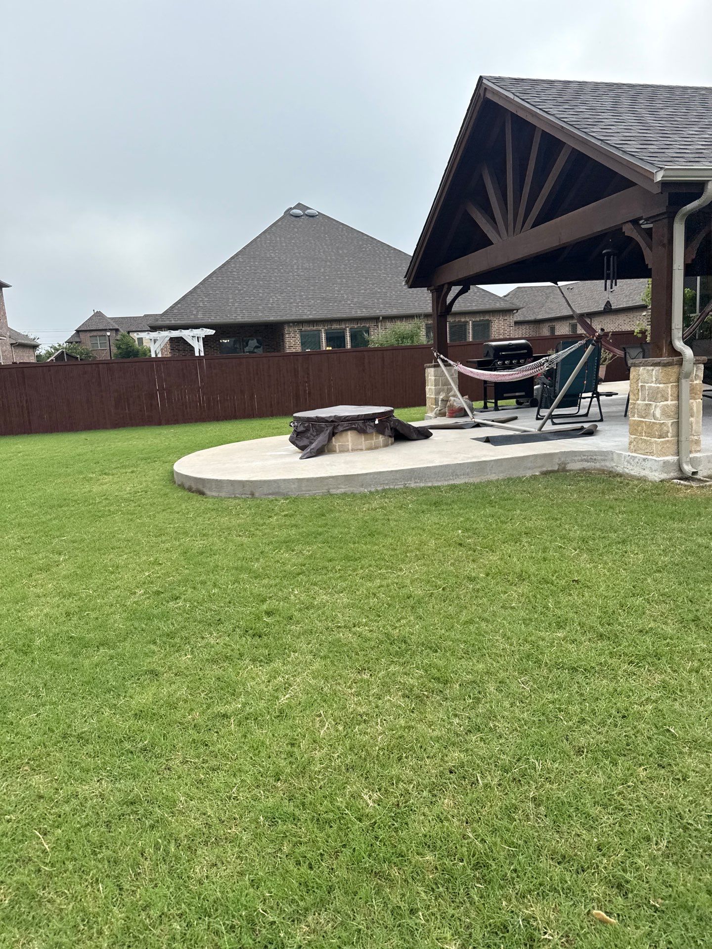 Project in Wylie by Rhino Roofing and General Contracting, LLC