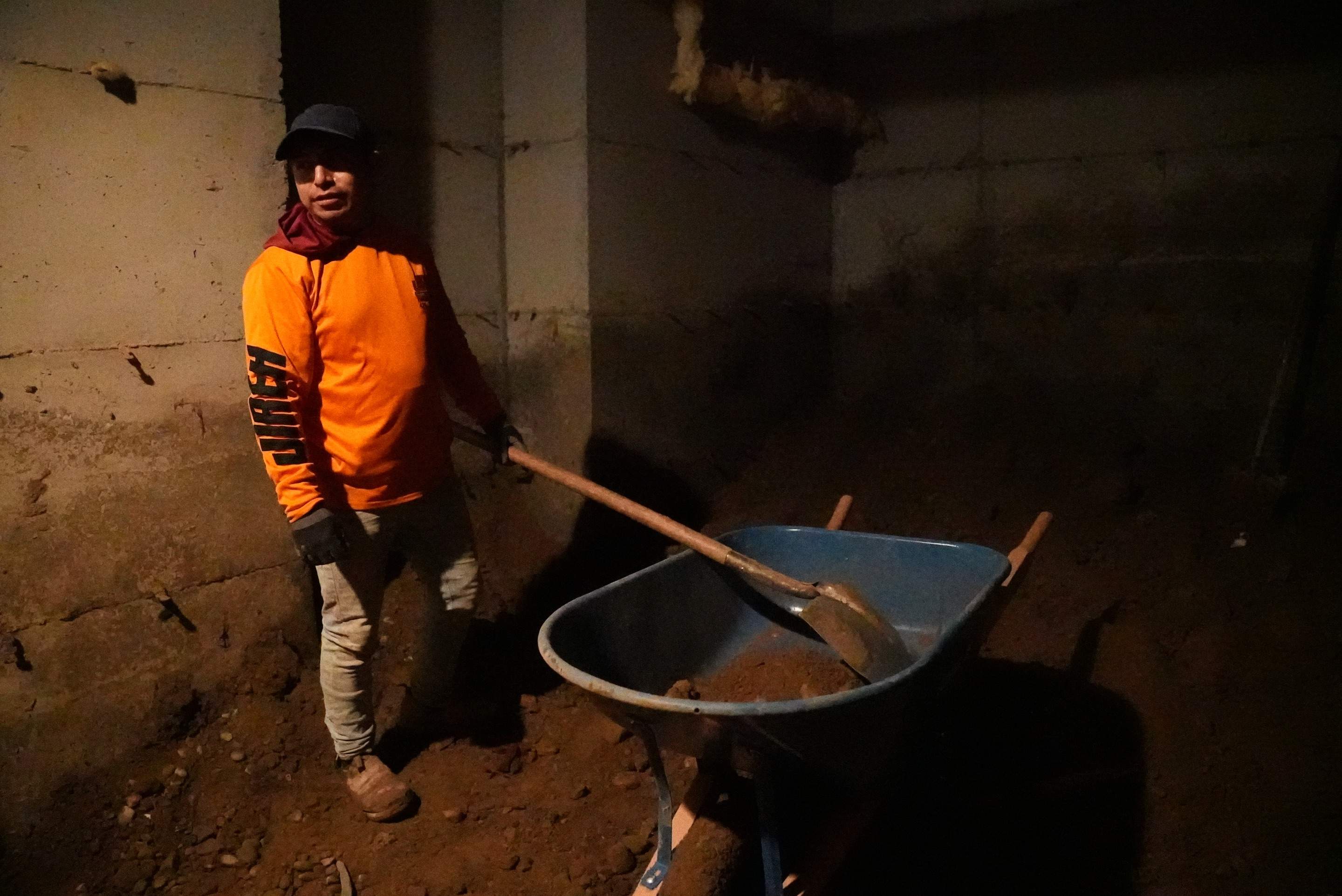 Aaron | Concrete Slab  by Jireh Asphalt & Concrete Inc 