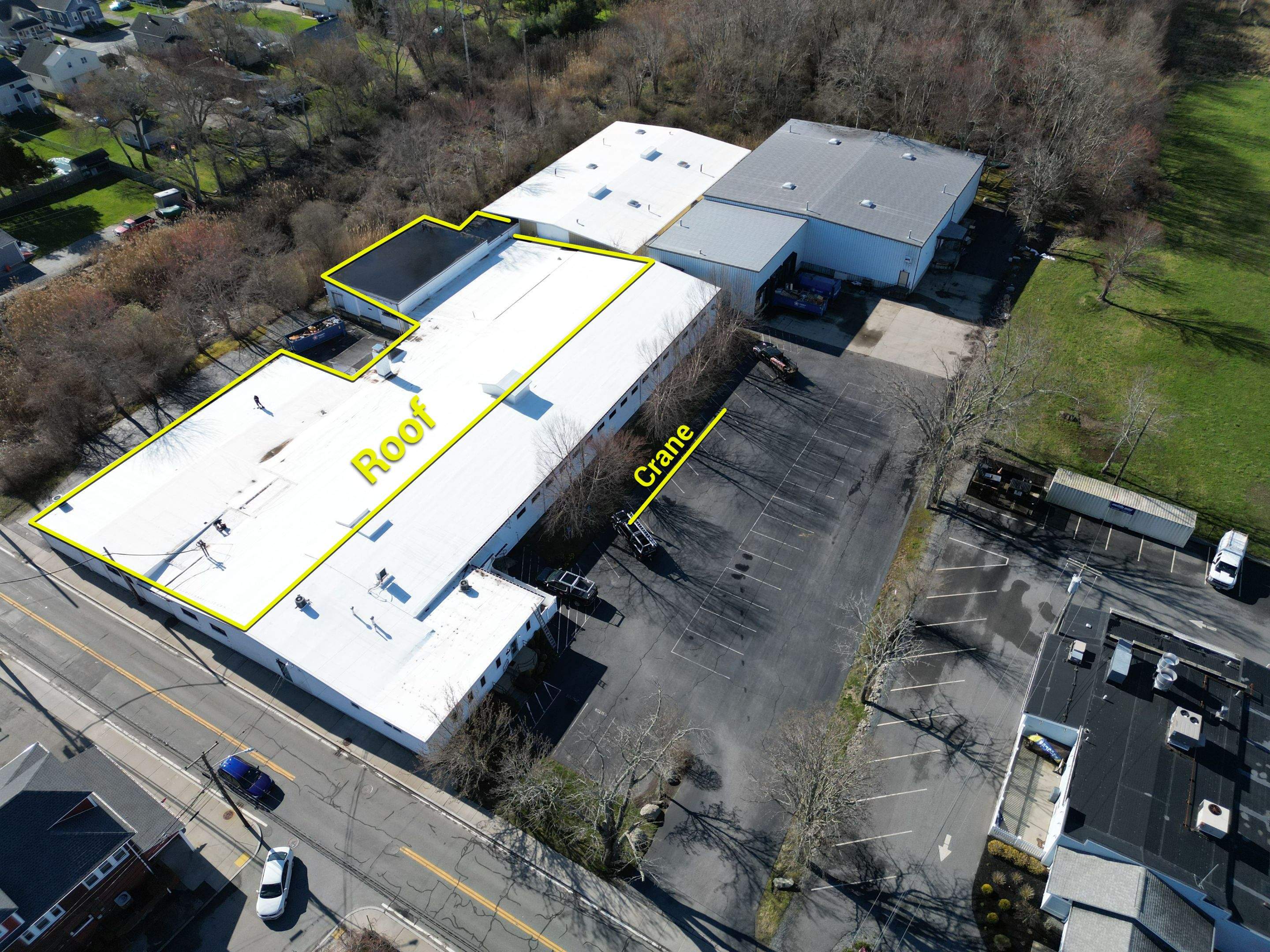 CIR HQ - Remodel by Chaffee Roofing