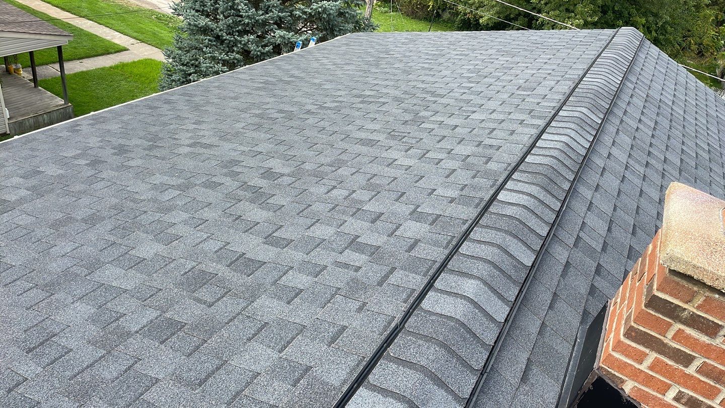 Roof Replacement using CertainTeed Landmark by 180 Contractors