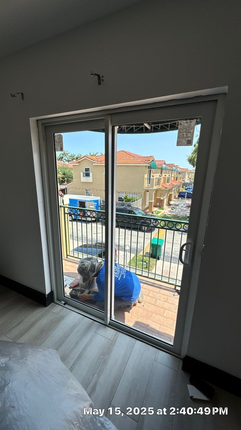 Replacement of Windows & Doors-Miami by ASP SuperHome