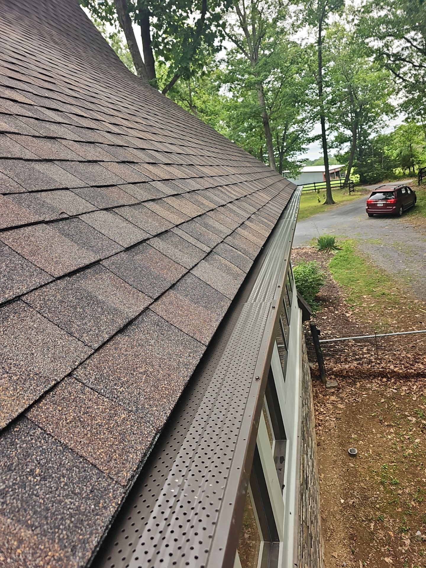 Roof Replacement - Shenandoah by Winchester Roofing