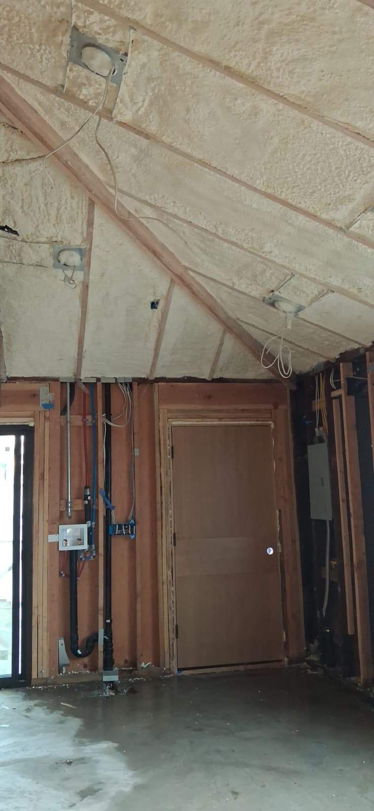 Project in Los Angeles by Advanced Attic Solutions