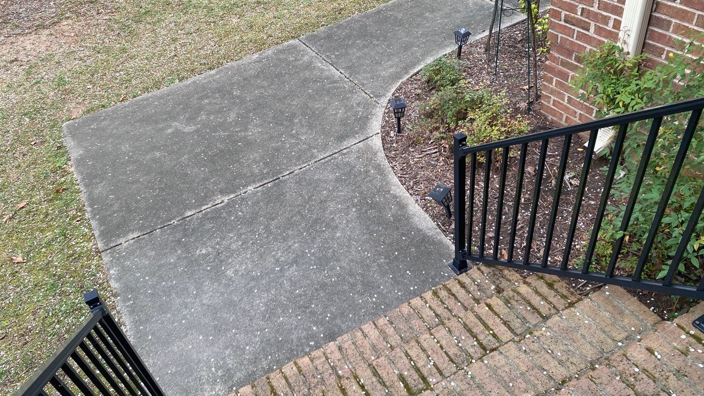 Masonry using Concrete Sealant by DuraSeal