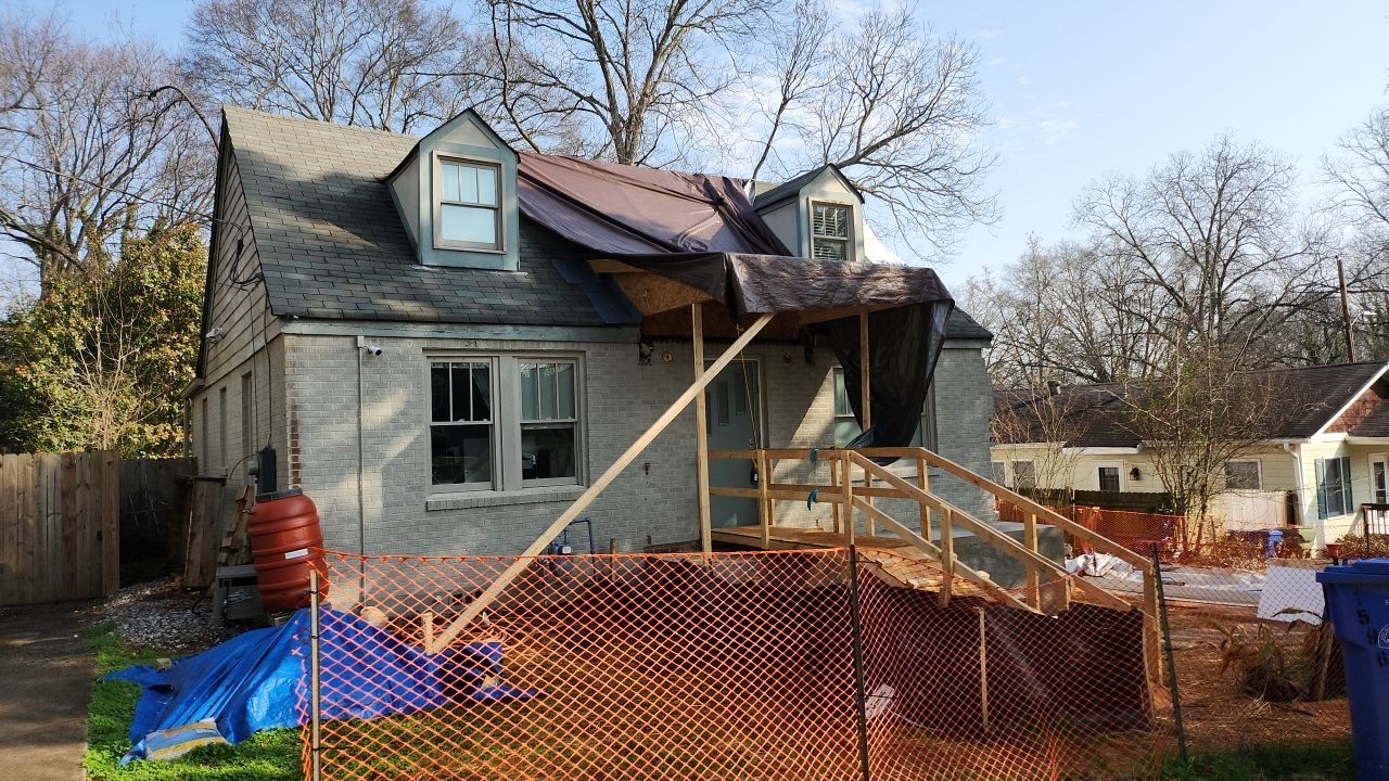 New Addition to Home - choose your GC wisely by Georgia Roof Advisors