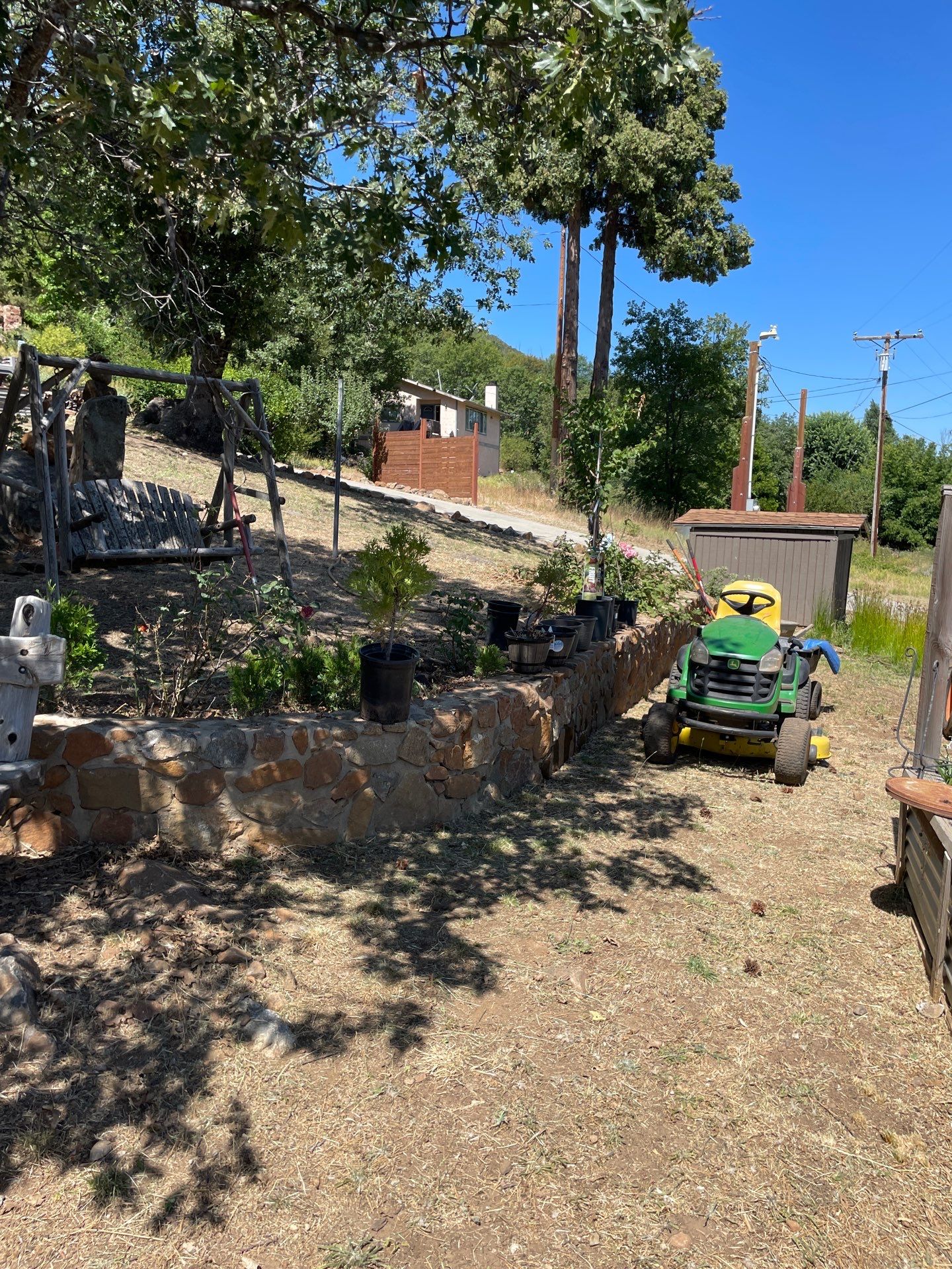 Project in 34373 Wolahi Rd by M1 Builds, Inc.