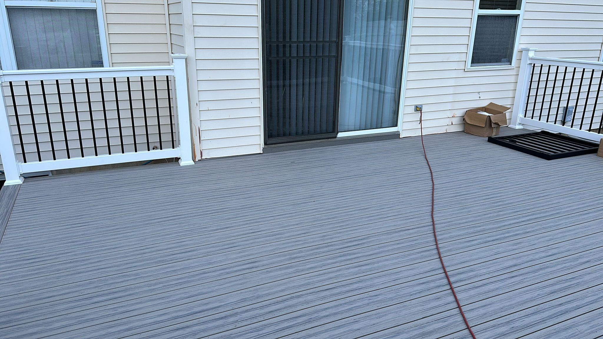 Deck resurface In Marlborough by deck guardian