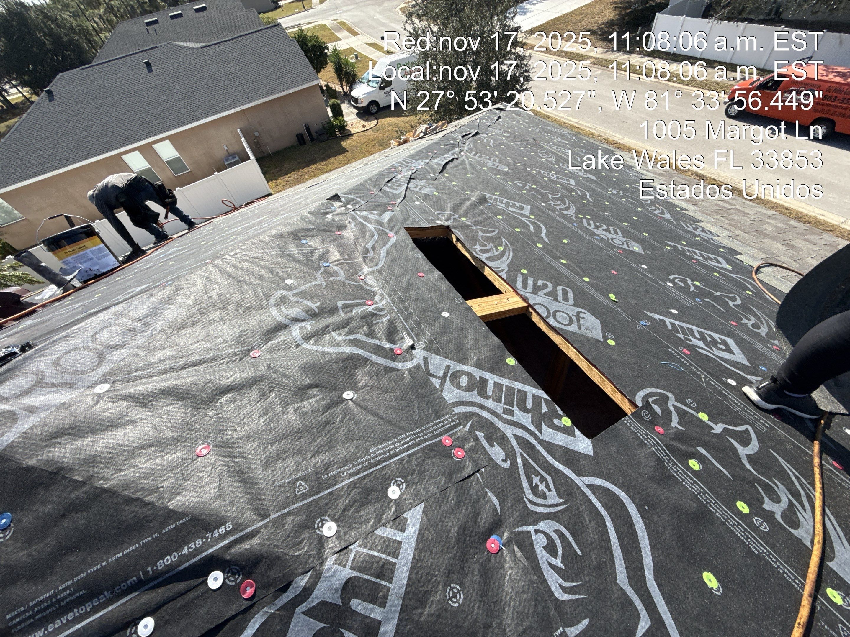 Project in Lake Wales by You Restorations LLC DBA YOU-Home