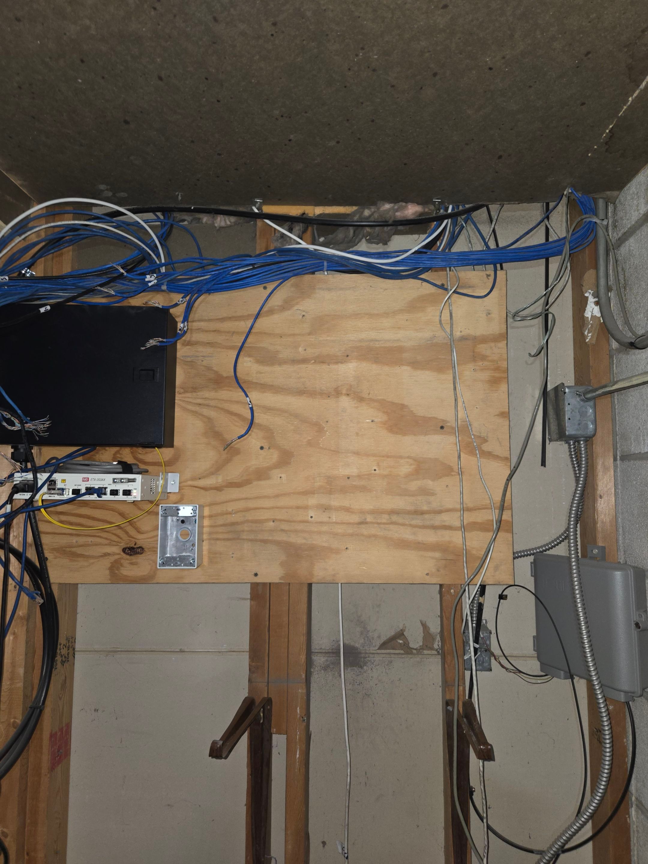 Project in Lexington by Titan Networks LLC