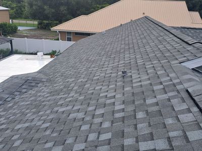 Shingle Reroof Replacement Deland FL