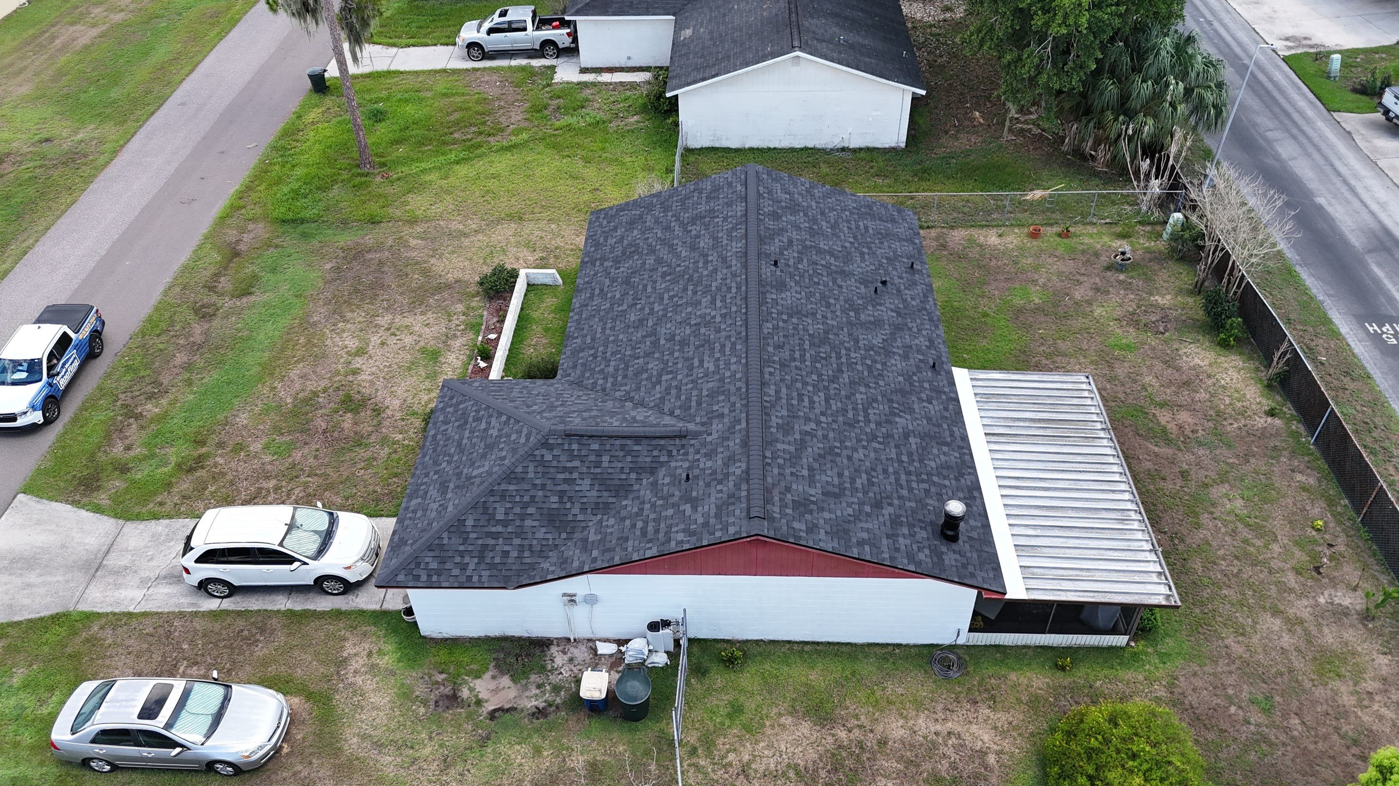 Roof Replacement in Bartow, FL by Shingle Masters Roofing