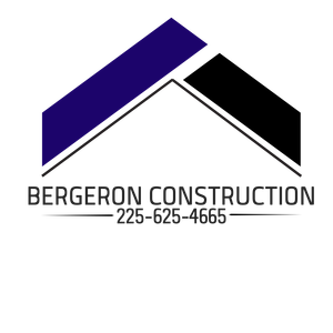Logo for Bergeron Construction