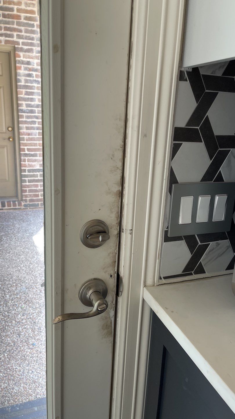 Major Flood from Pipe Burst at a Southlake Home - Full Remodel by First United Roofing & Construction