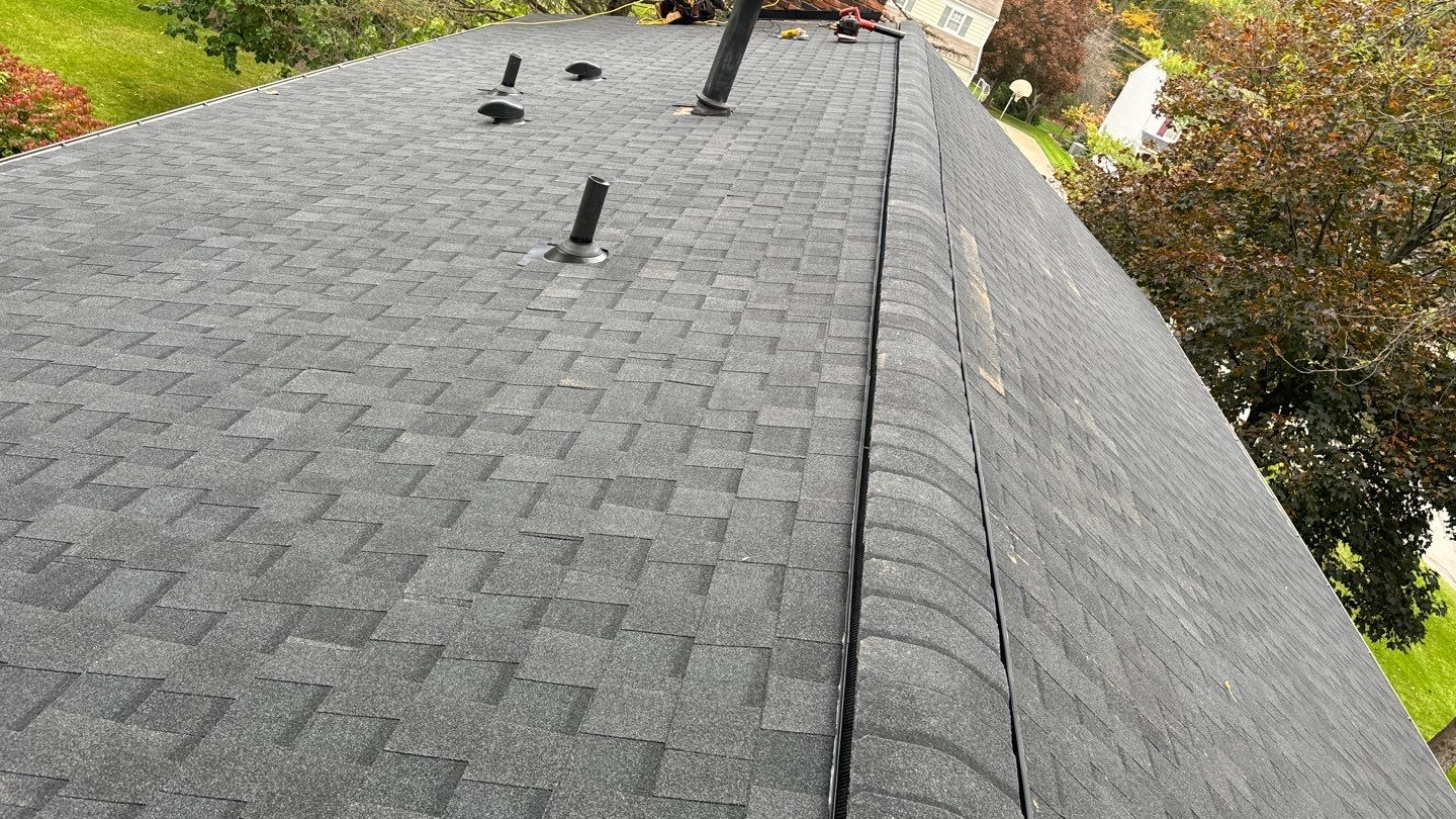Roof Replacement using CertainTeed Landmark Pro by 180 Contractors