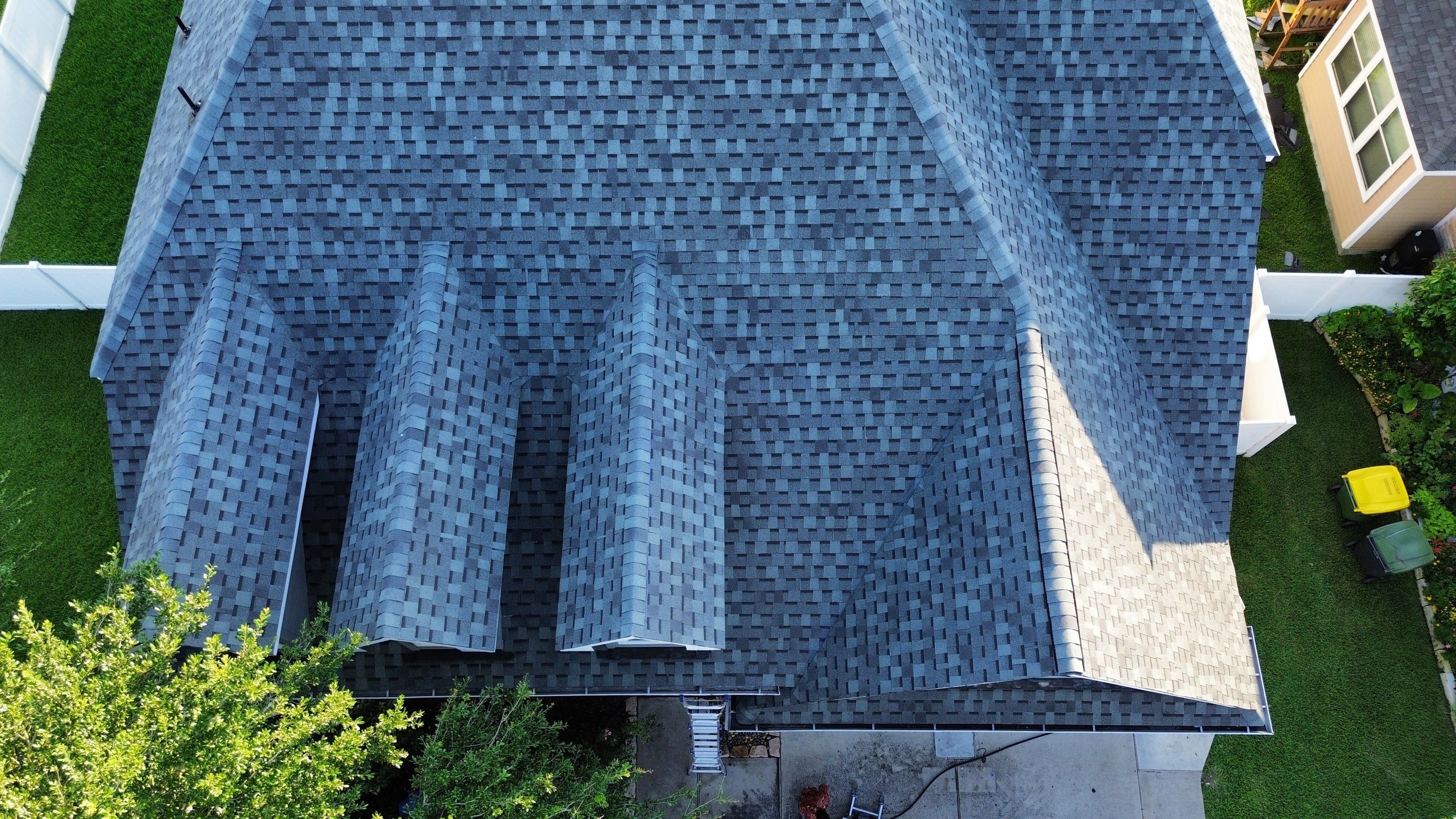 Pearland Roof Install by Modern BYLT Roofing & Construction
