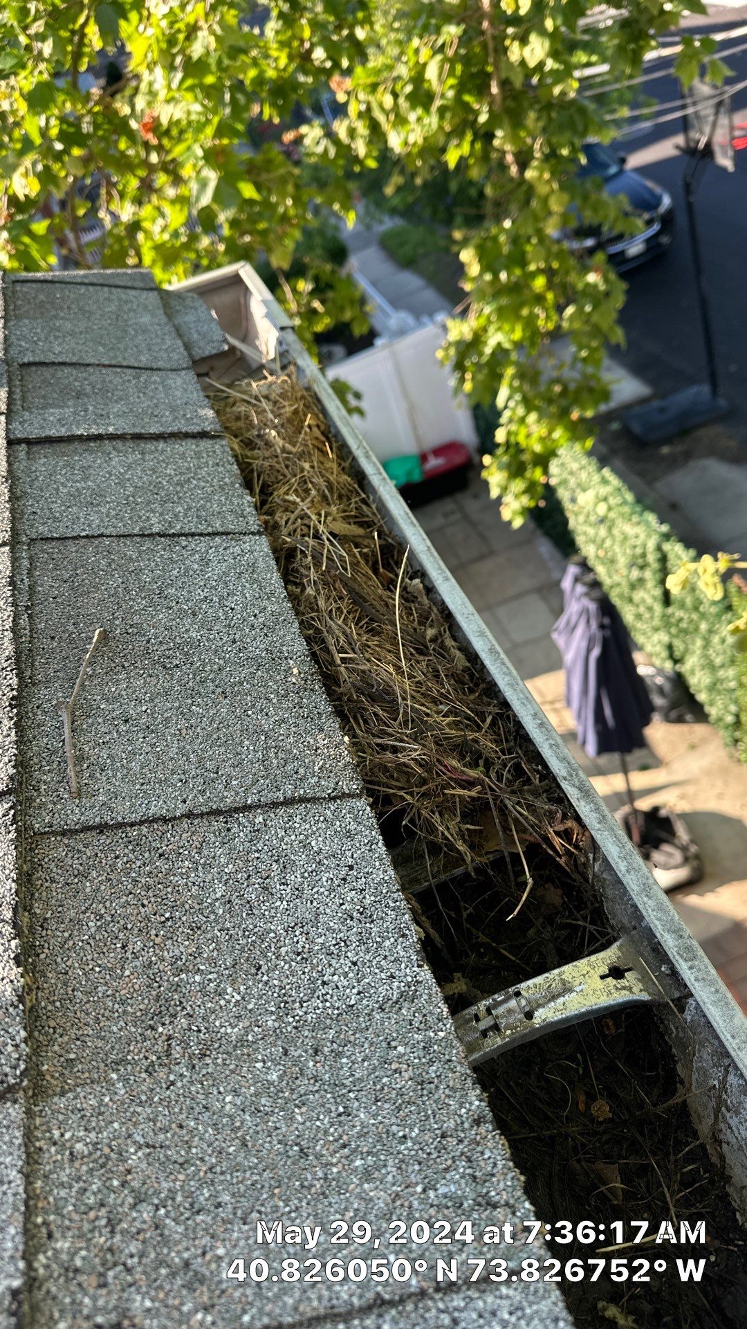 Gutter Cleaning and screening in the Bronx by Above All Gutters 