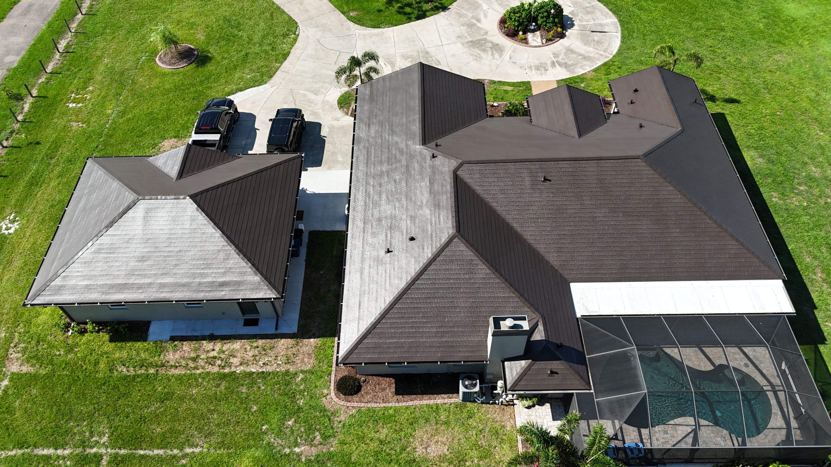 Clark Residence by Florida Southern Roofing