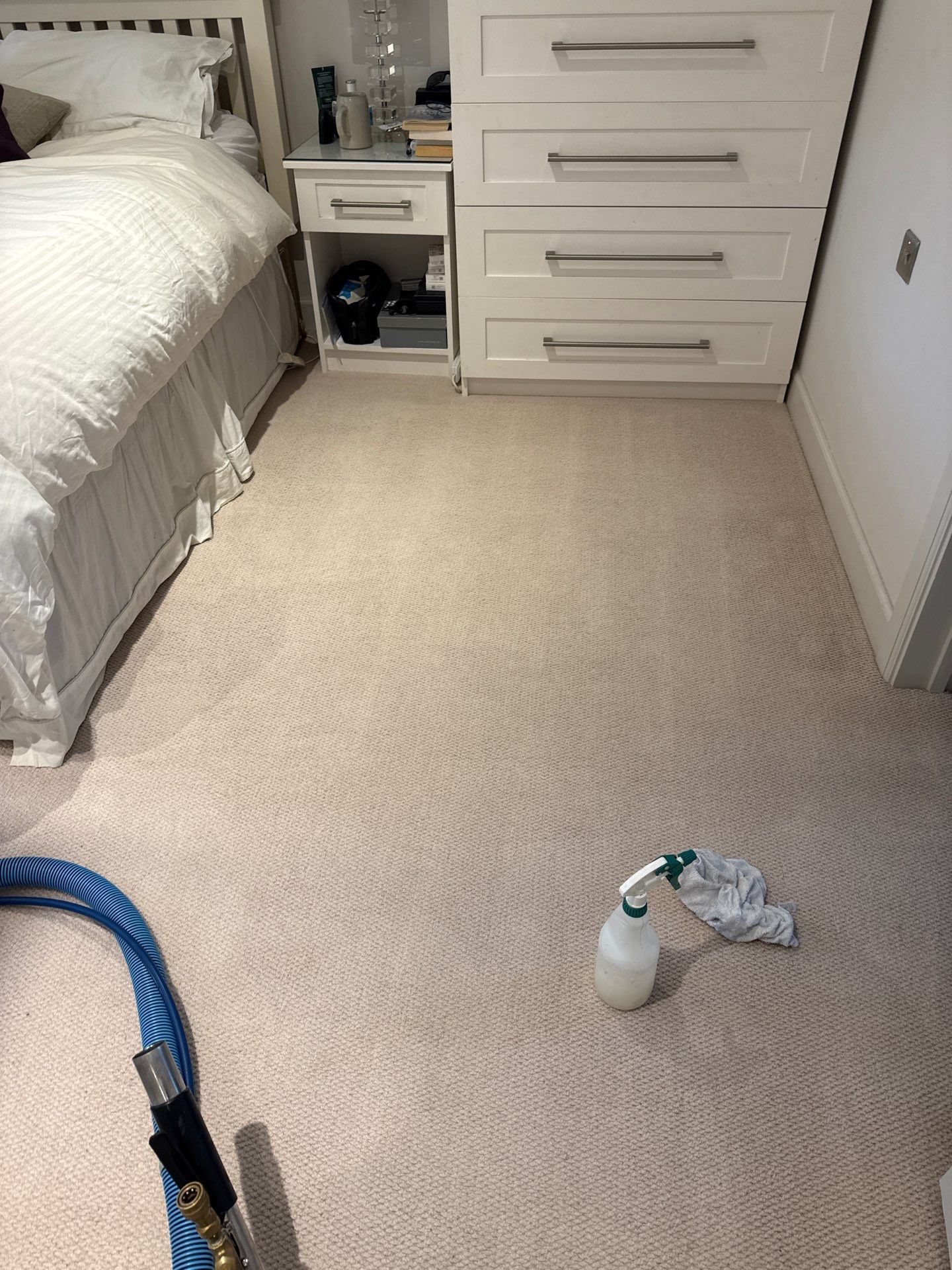 Carpet and Upholstery cleaning by Ges Exterior Cleaning ltd