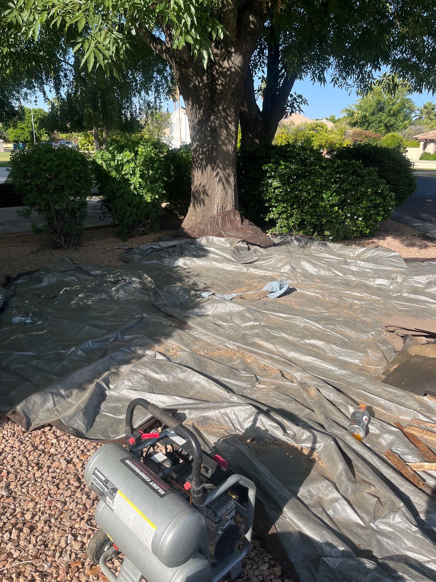 Sandstone Beige Concrete Tile by Reimagine Roofing