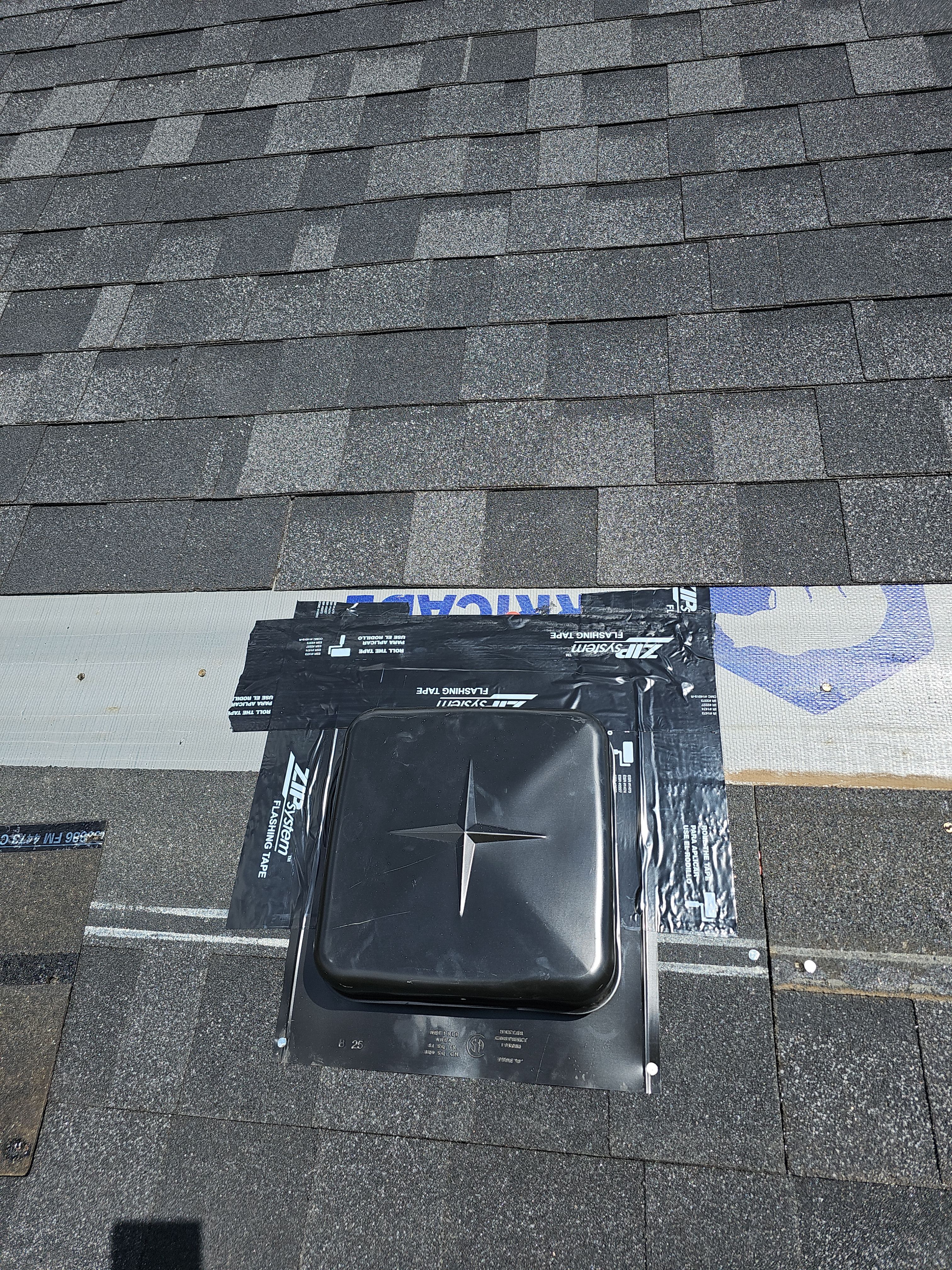 Roof Vent Leak Repair in McKinney, TX by road roofing llc
