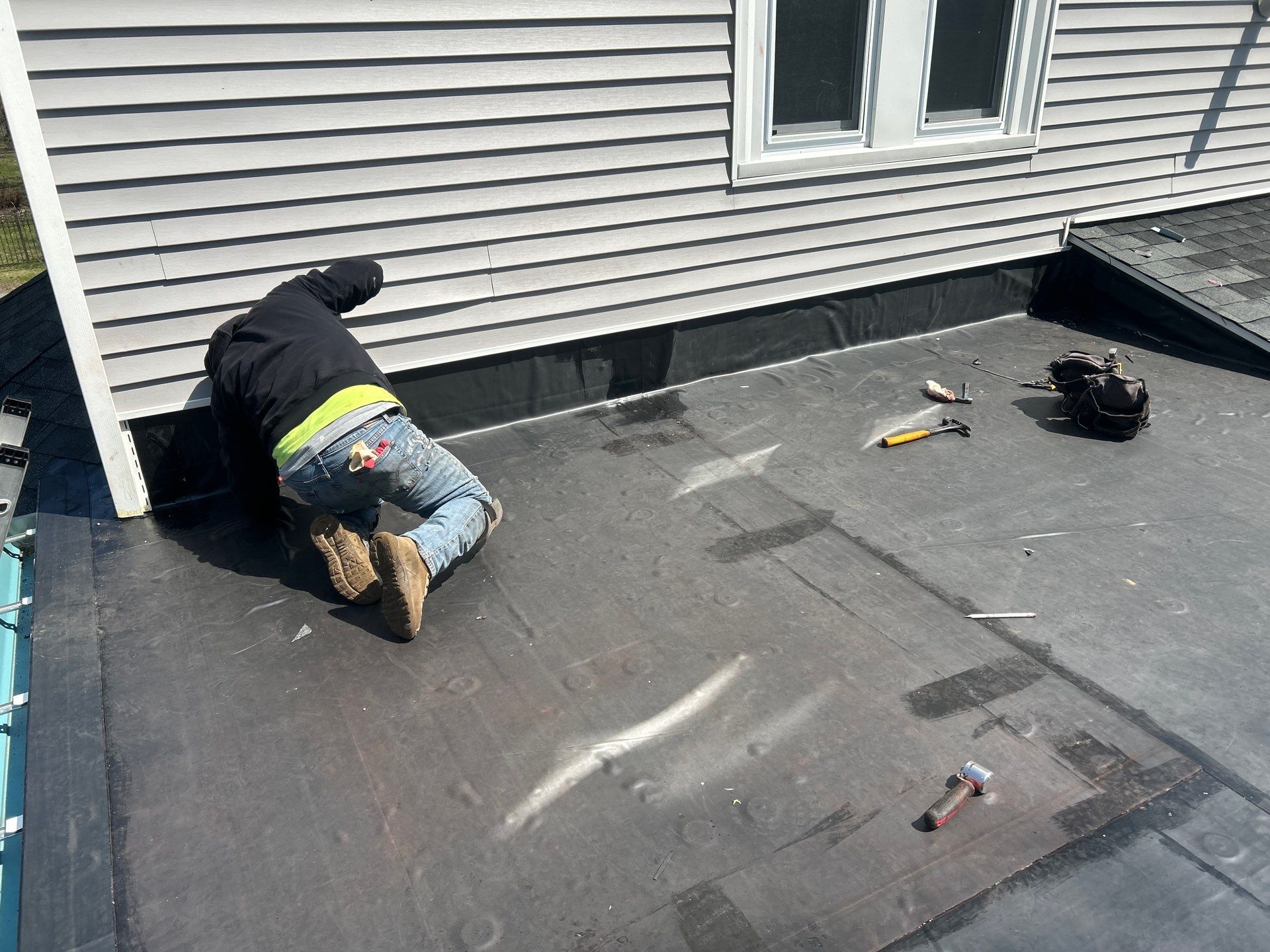 Flat Roofing | Haverhill by Mighty Dog Roofing of Greater Middlesex County