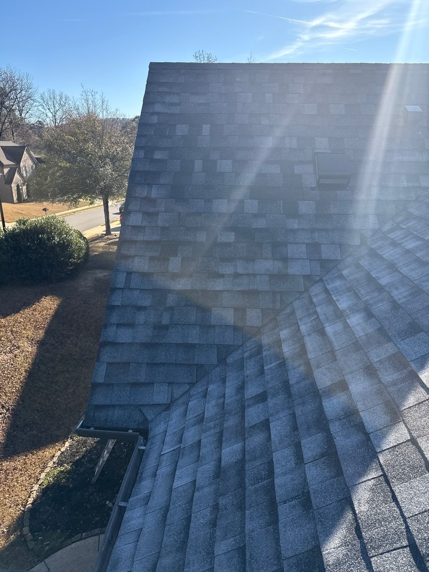 Roof Replacement in Leeds (Summit Gray) by The Roofing Dudes
