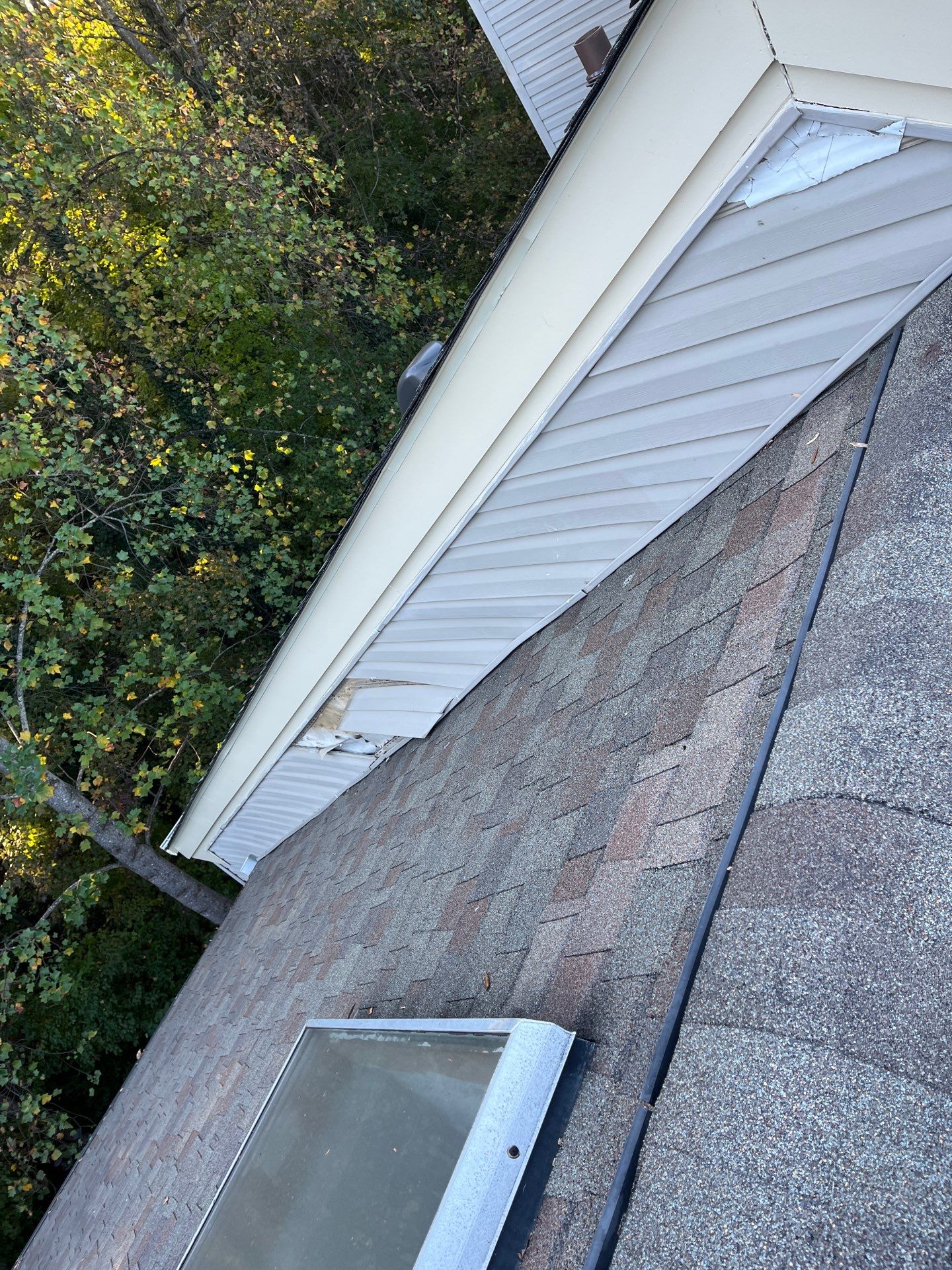 Montclair: Residential Roof Replacement with CertainTeed Landmark Pro Designer Shingles in Max Def Weathered Wood by RM Banning, Inc.