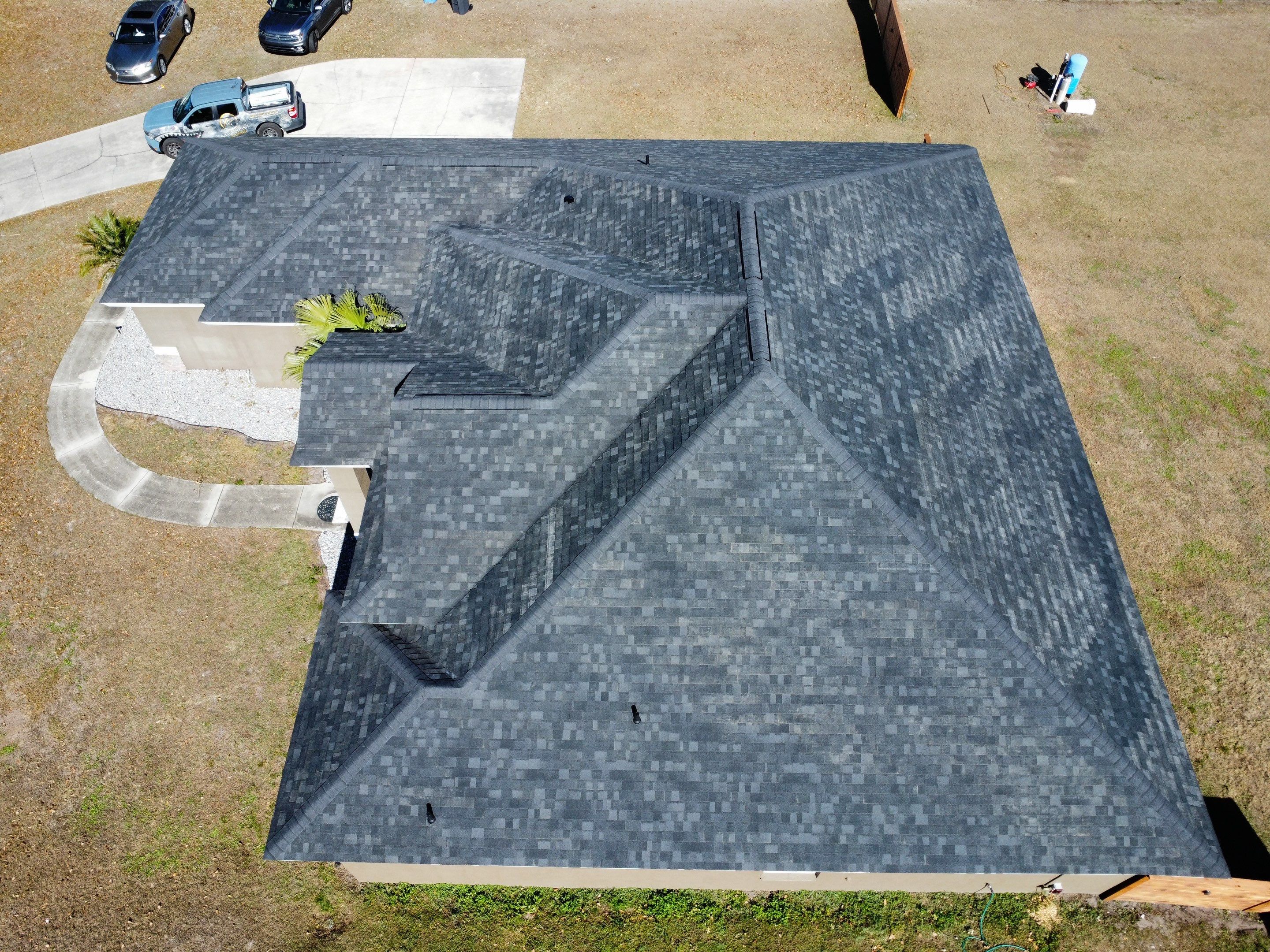 Roof Replacement in Plant City, FL by Steadfast Roofing 