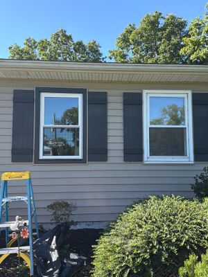 Double Hung Windows