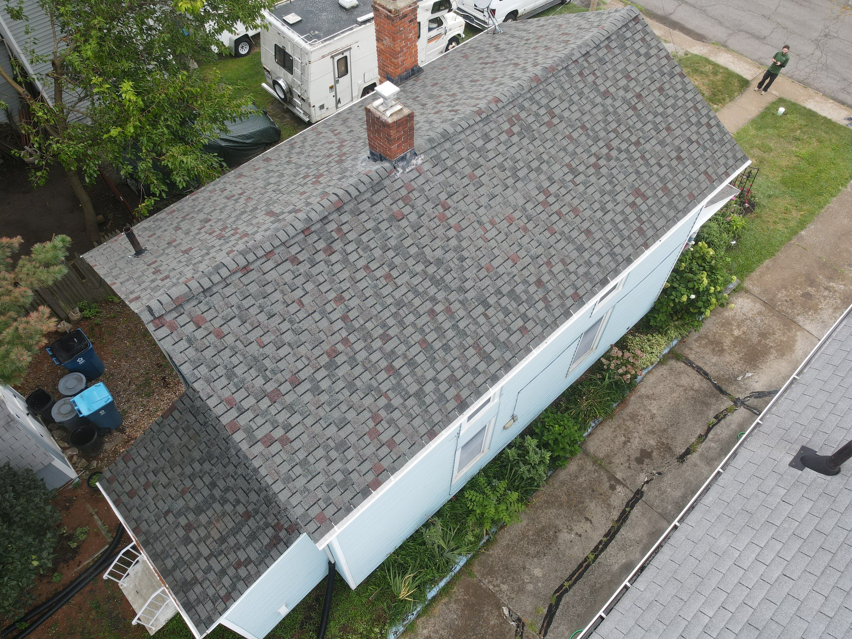 Roof Replacement by Homestyle in Lorain by Homestyle Home Improvements (HHI)