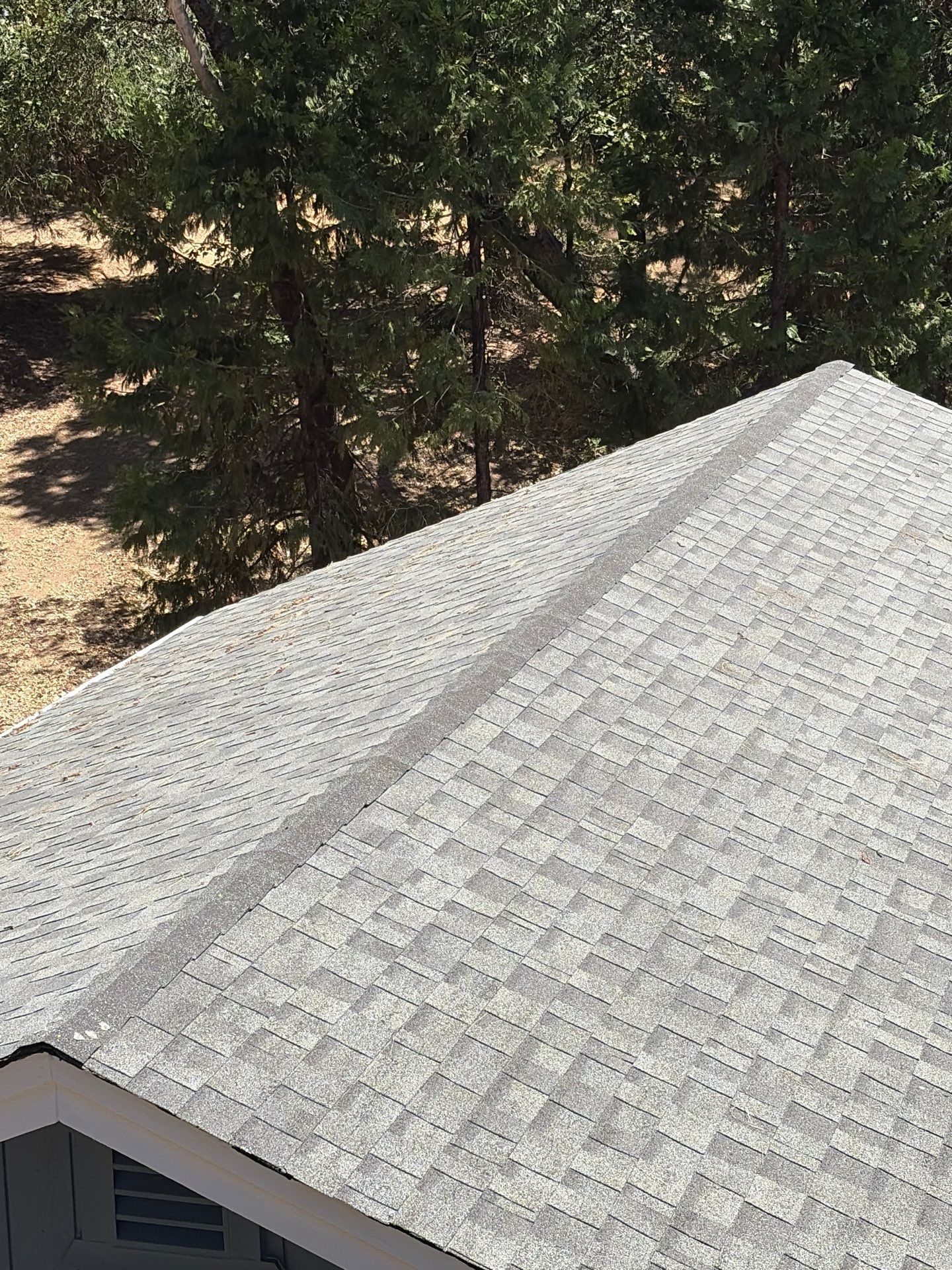 Roof Rejuvenation using Roof Maxx Treatment by Roof Maxx of Folsom