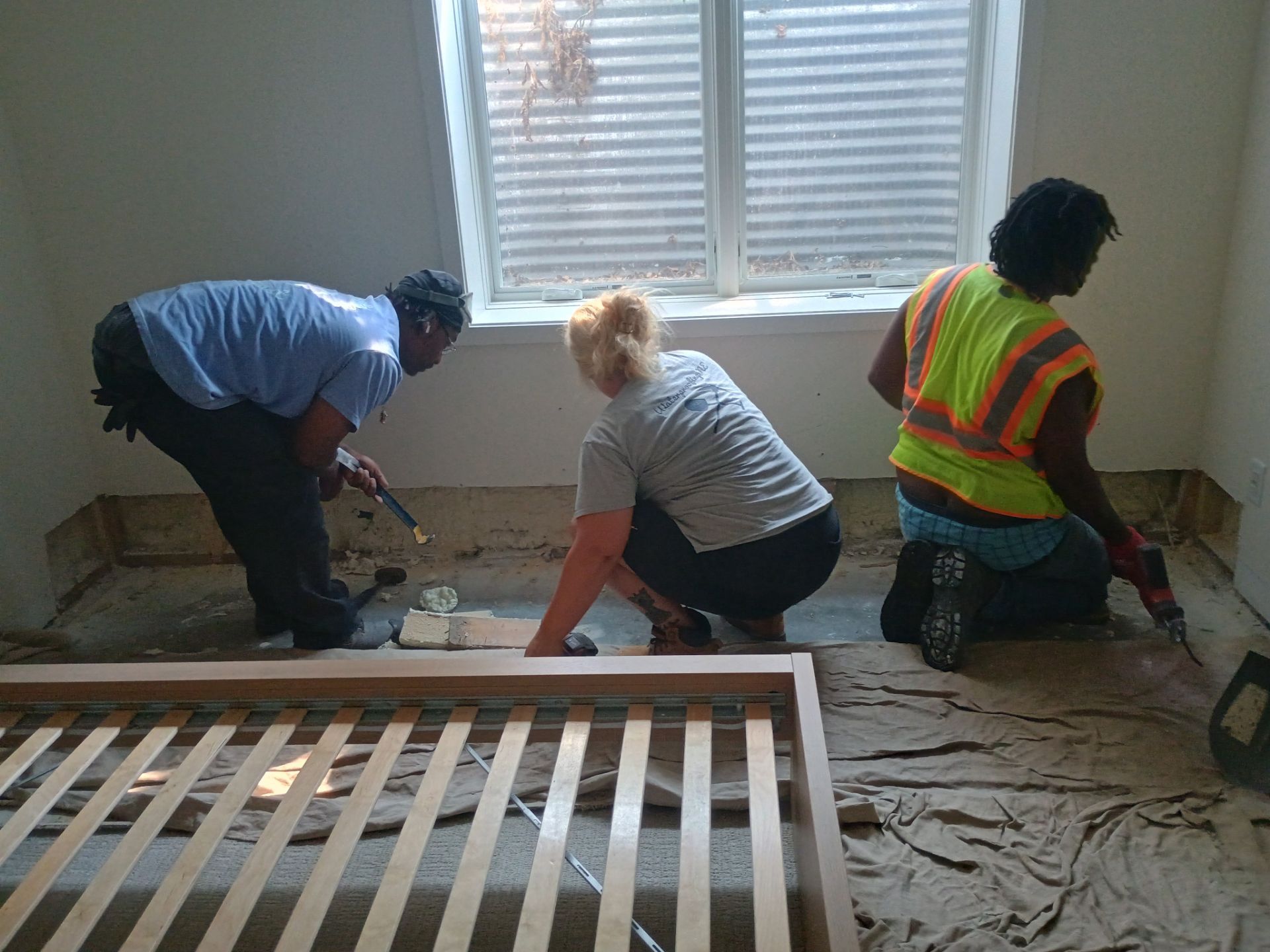 Finished-Basement Drain Tile & Sump Pump in Southwest Minneapolis by Waterproofing Northeast