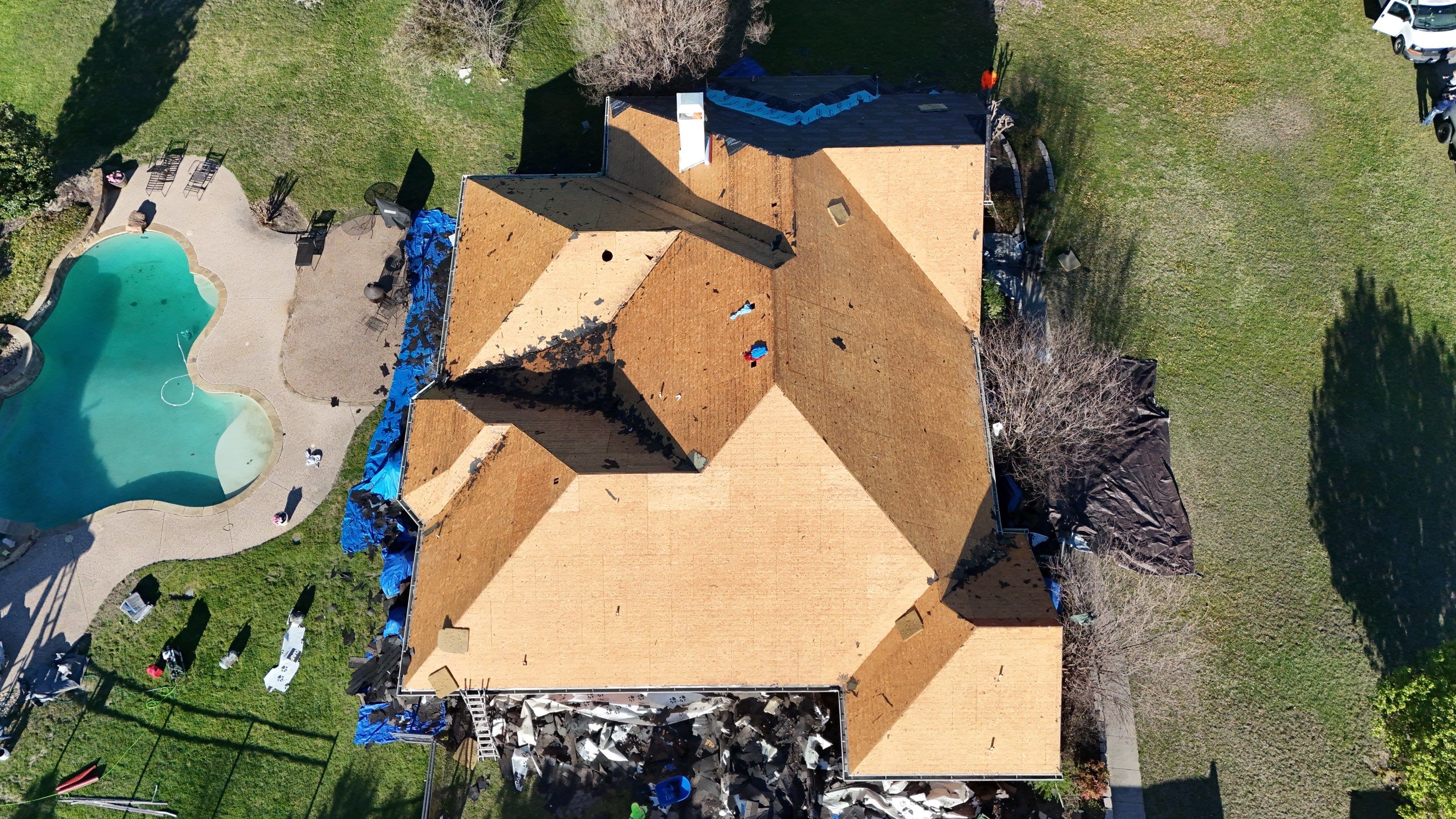 Project in Prosper by Armor Roofing | Exteriors